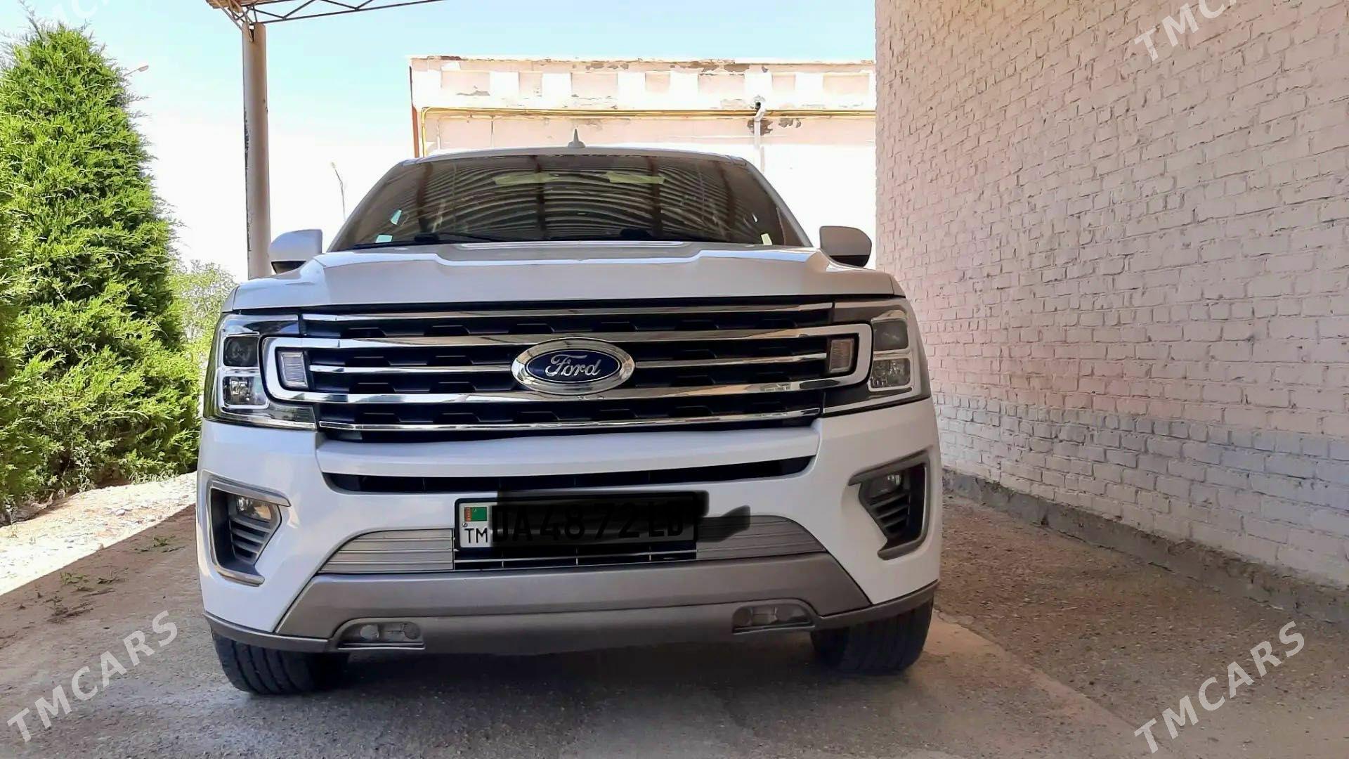 Ford Expedition 2021 - 490 000 TMT - Туркменабат - img 1