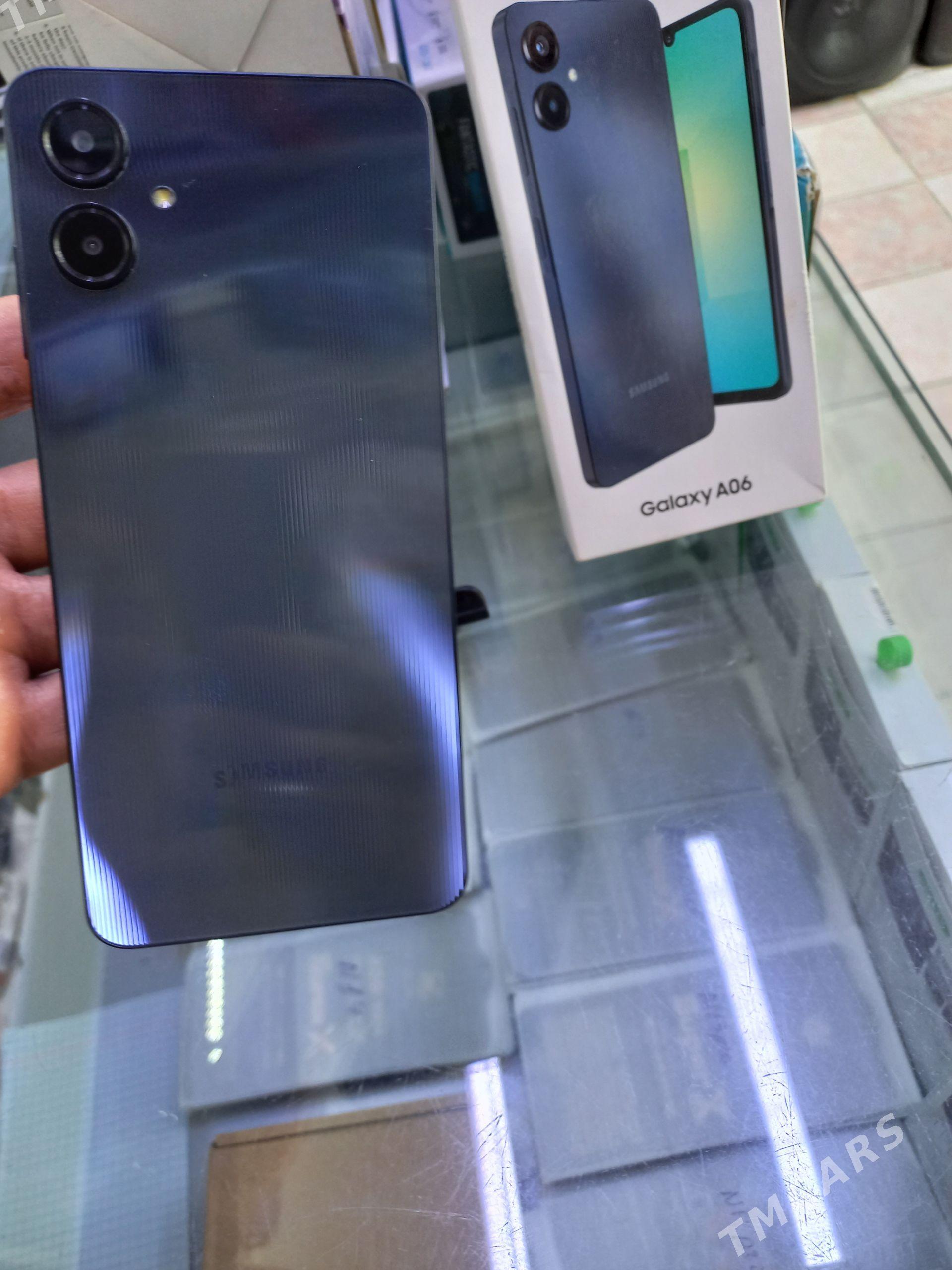 Samsung A06 4/128gb - Aşgabat - img 1