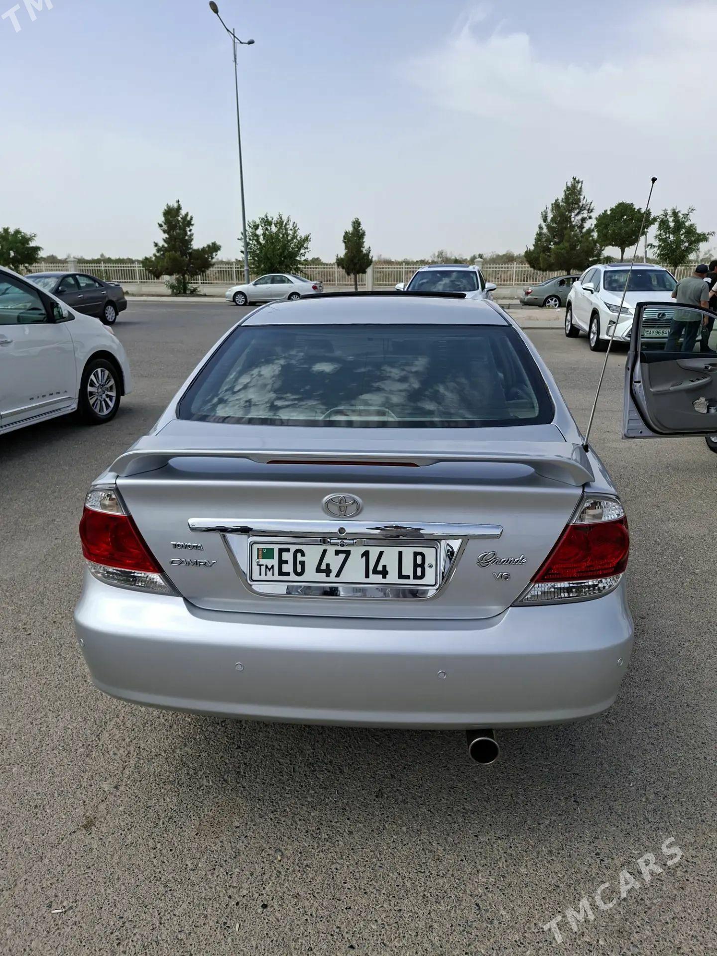 Toyota Camry 2002 - 260 000 TMT - Туркменабат - img 1
