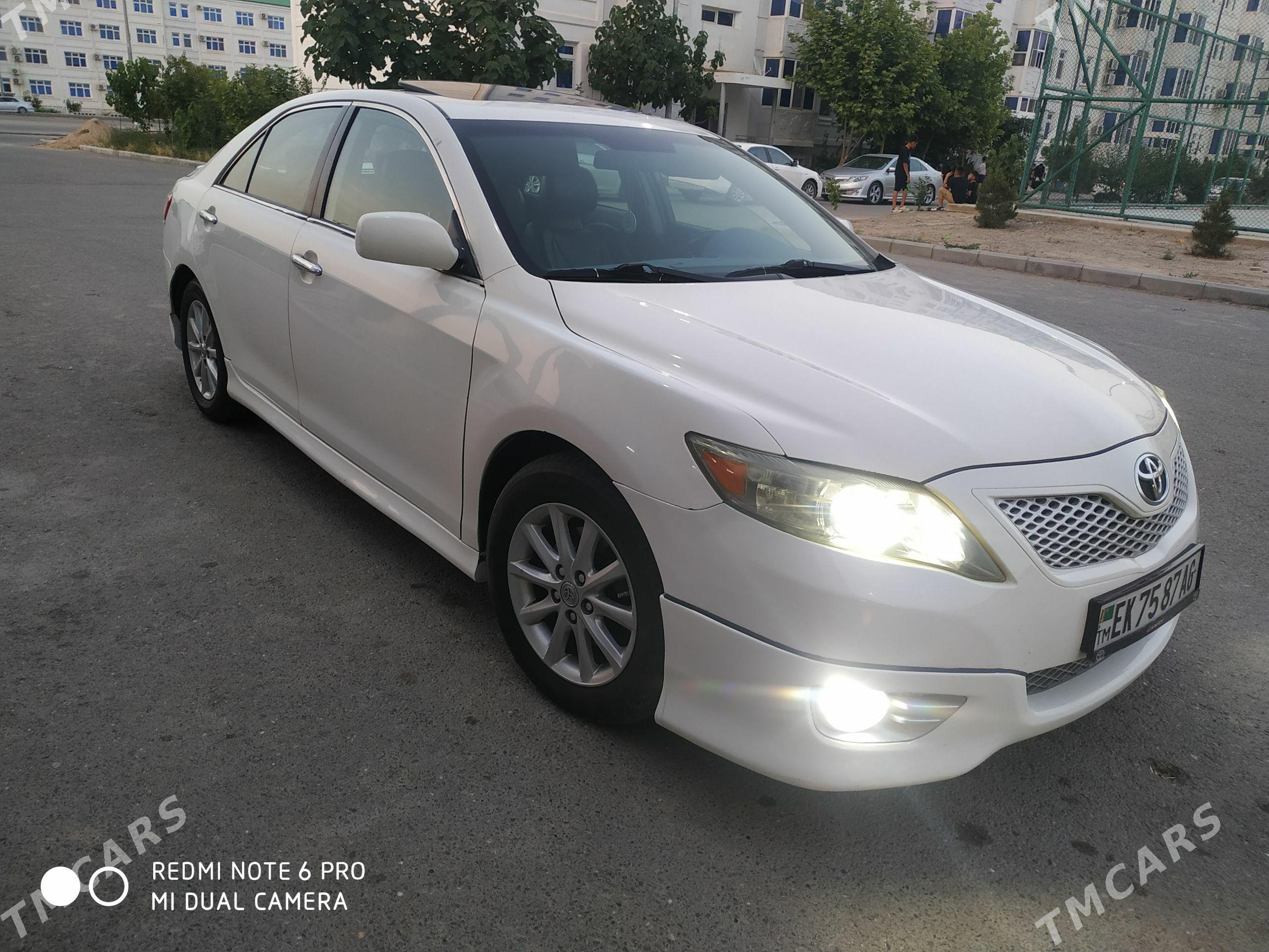 Toyota Camry 2011 - 225 000 TMT - Ашхабад - img 1