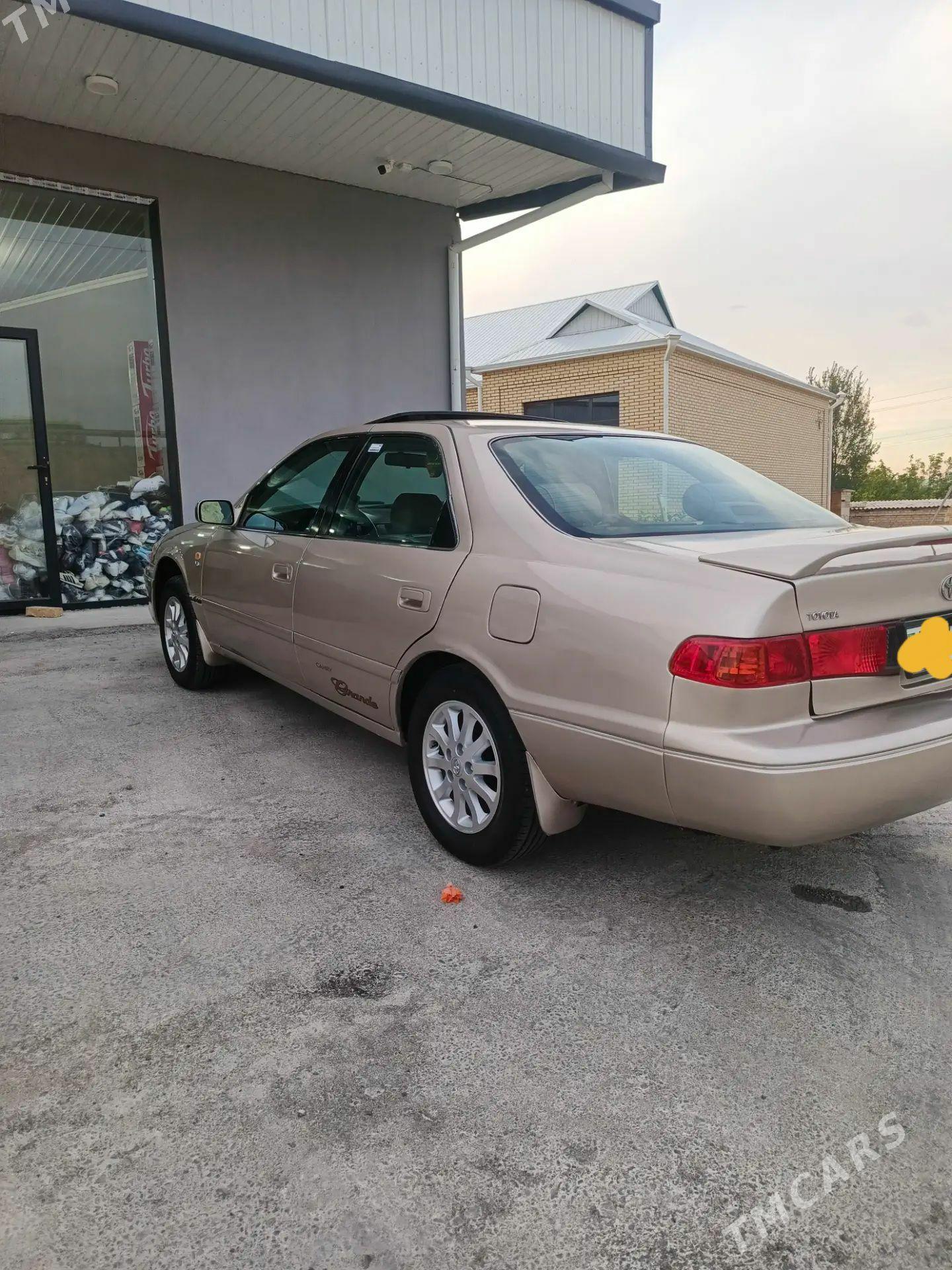 Toyota Camry 2000 - 170 000 TMT - Mary - img 1