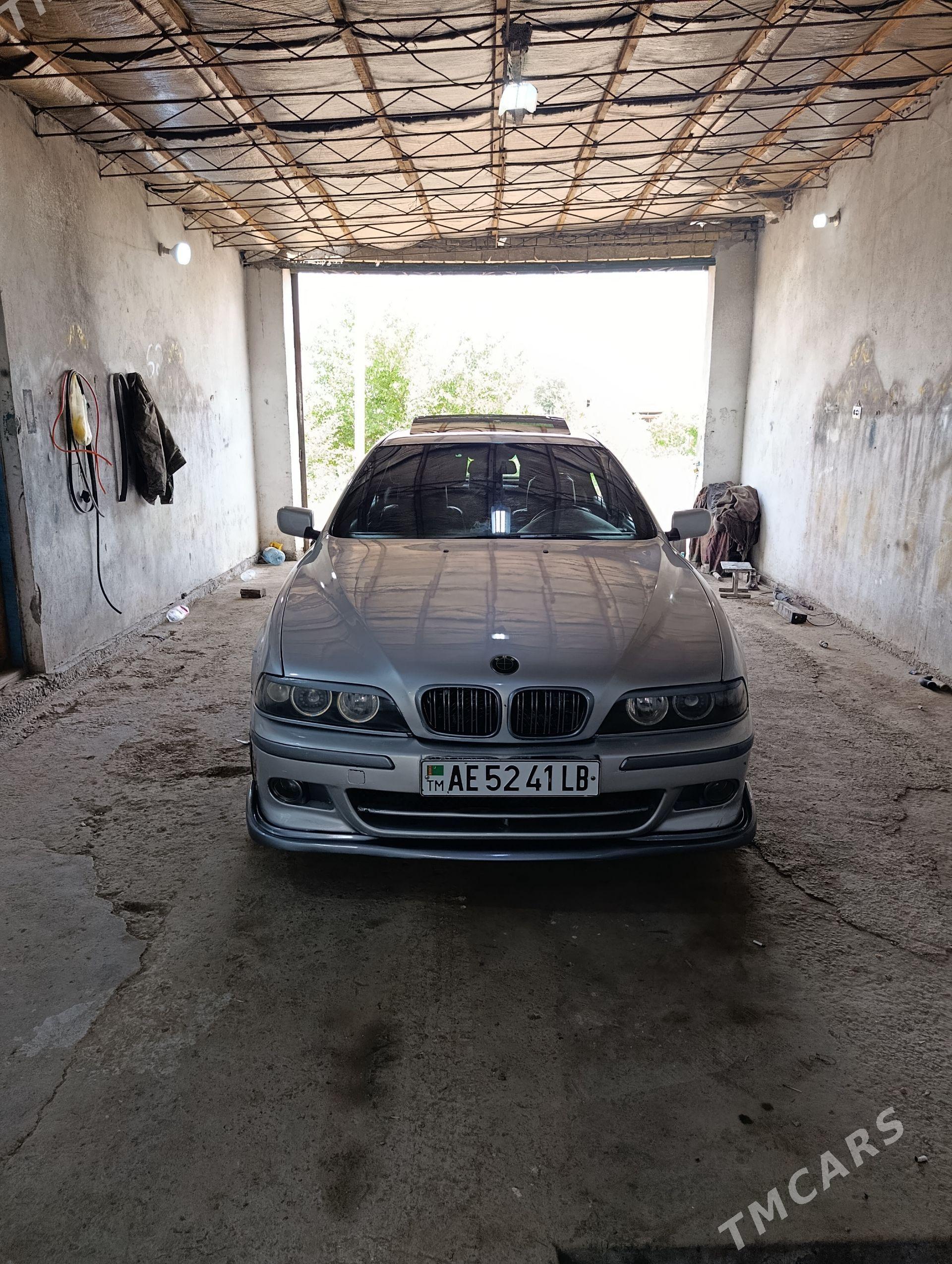 BMW 540 1996 - 115 000 TMT - Чарджоу - img 1