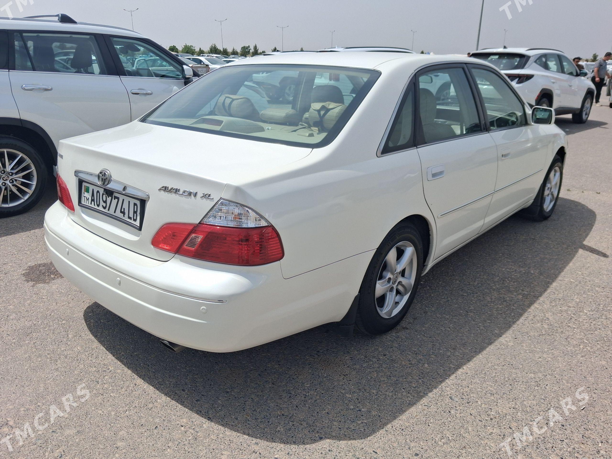 Toyota Avalon 2003 - 230 000 TMT - Саят - img 1