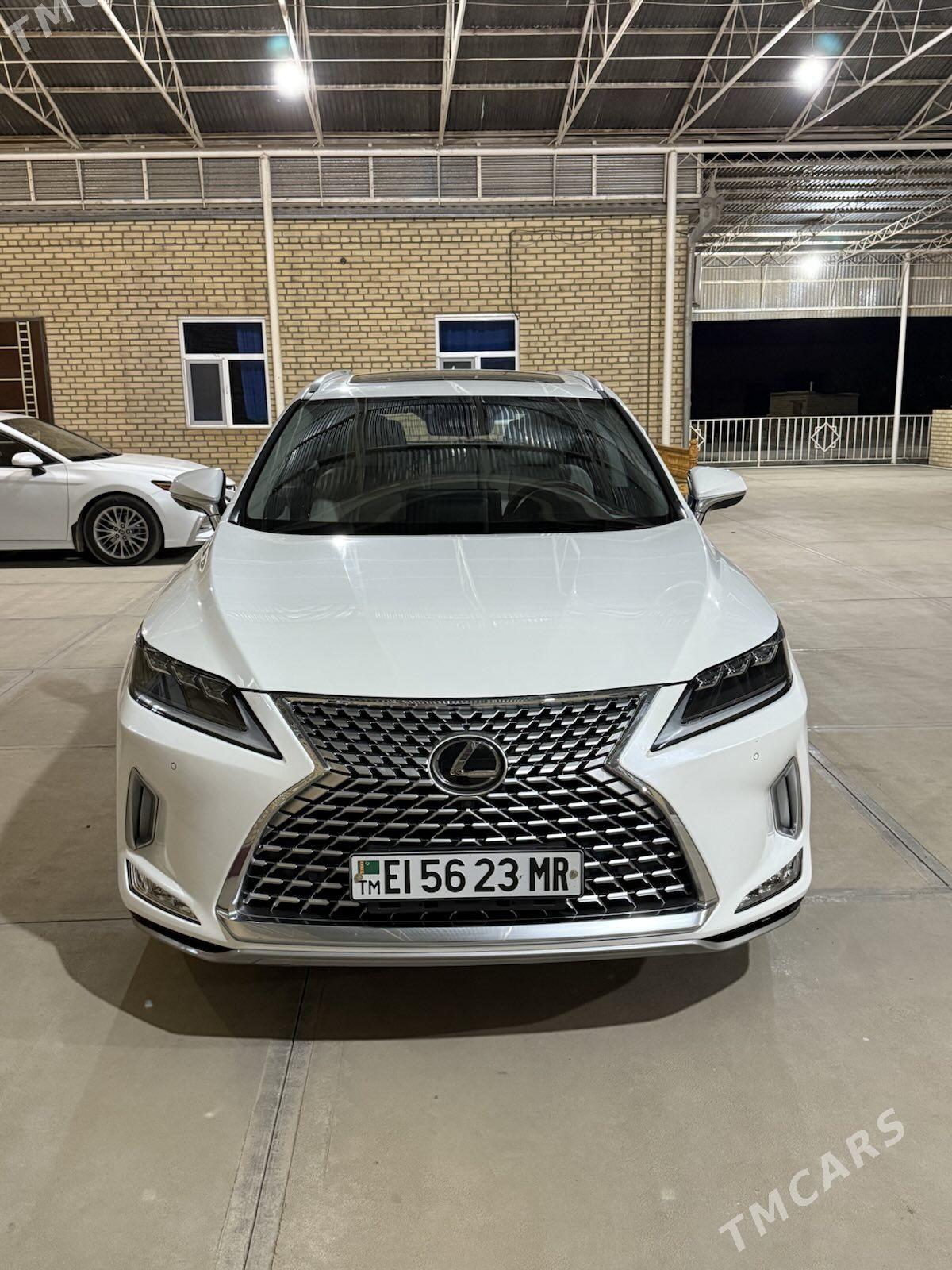 Lexus RX 350 2022 - 720 000 TMT - Мары - img 1
