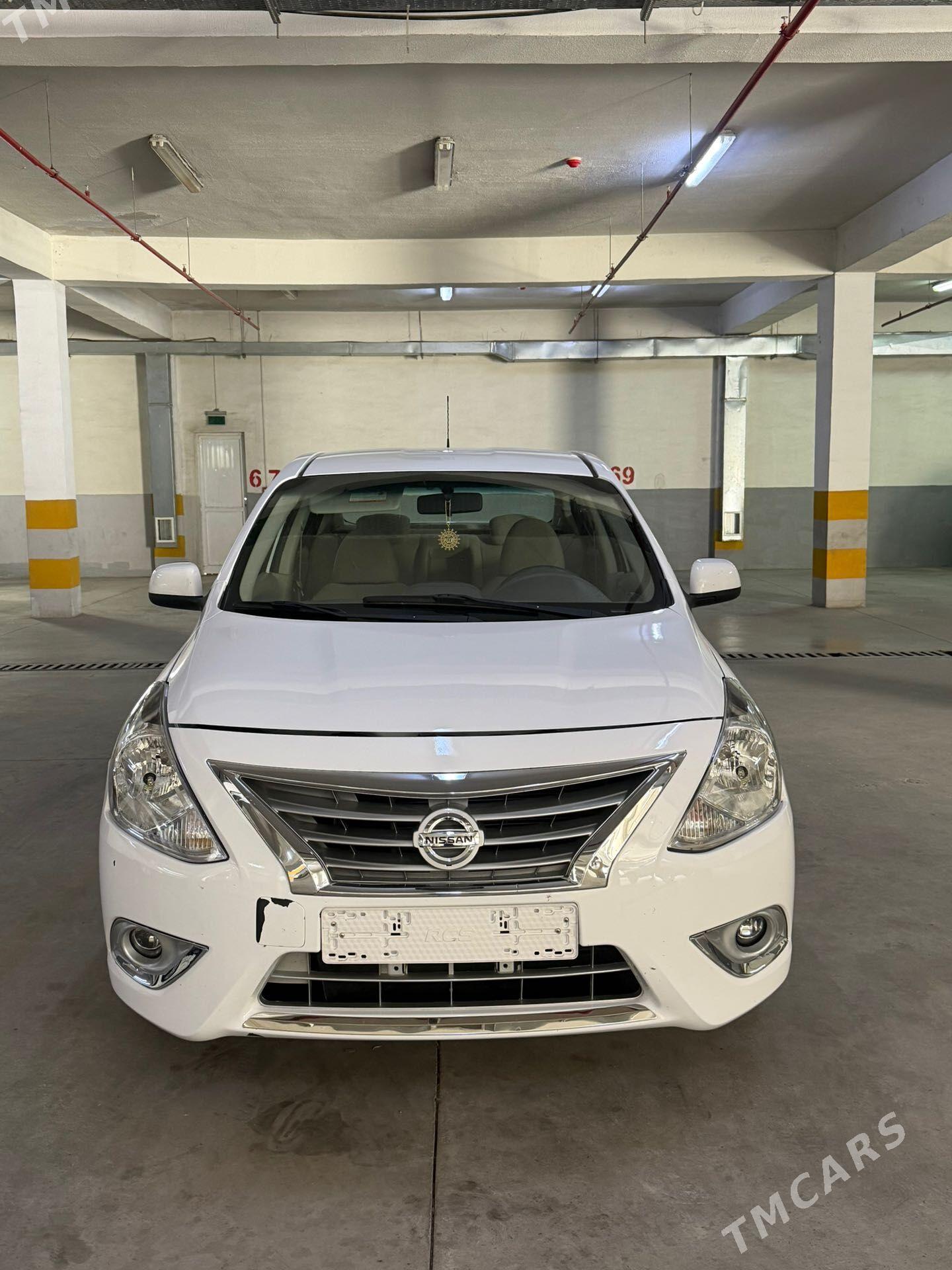 Nissan Sunny 2022 - 160 000 TMT - Aşgabat - img 1