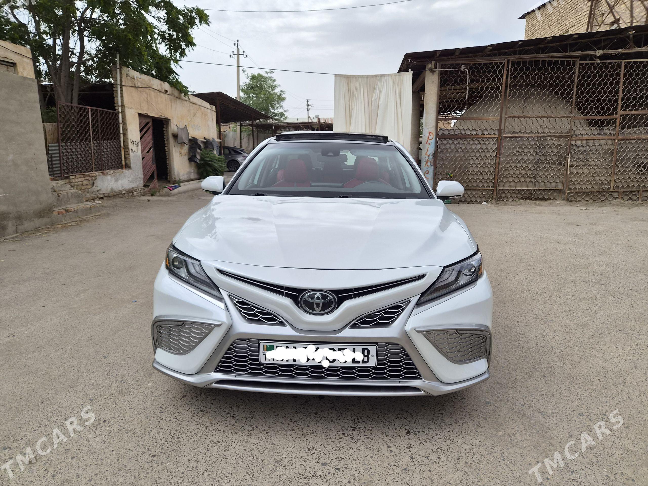 Toyota Camry 2022 - 390 000 TMT - Kerki - img 1