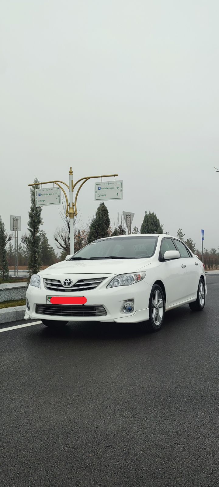 bamper fara karollan2012 3 999 TMT - Aşgabat - img 1