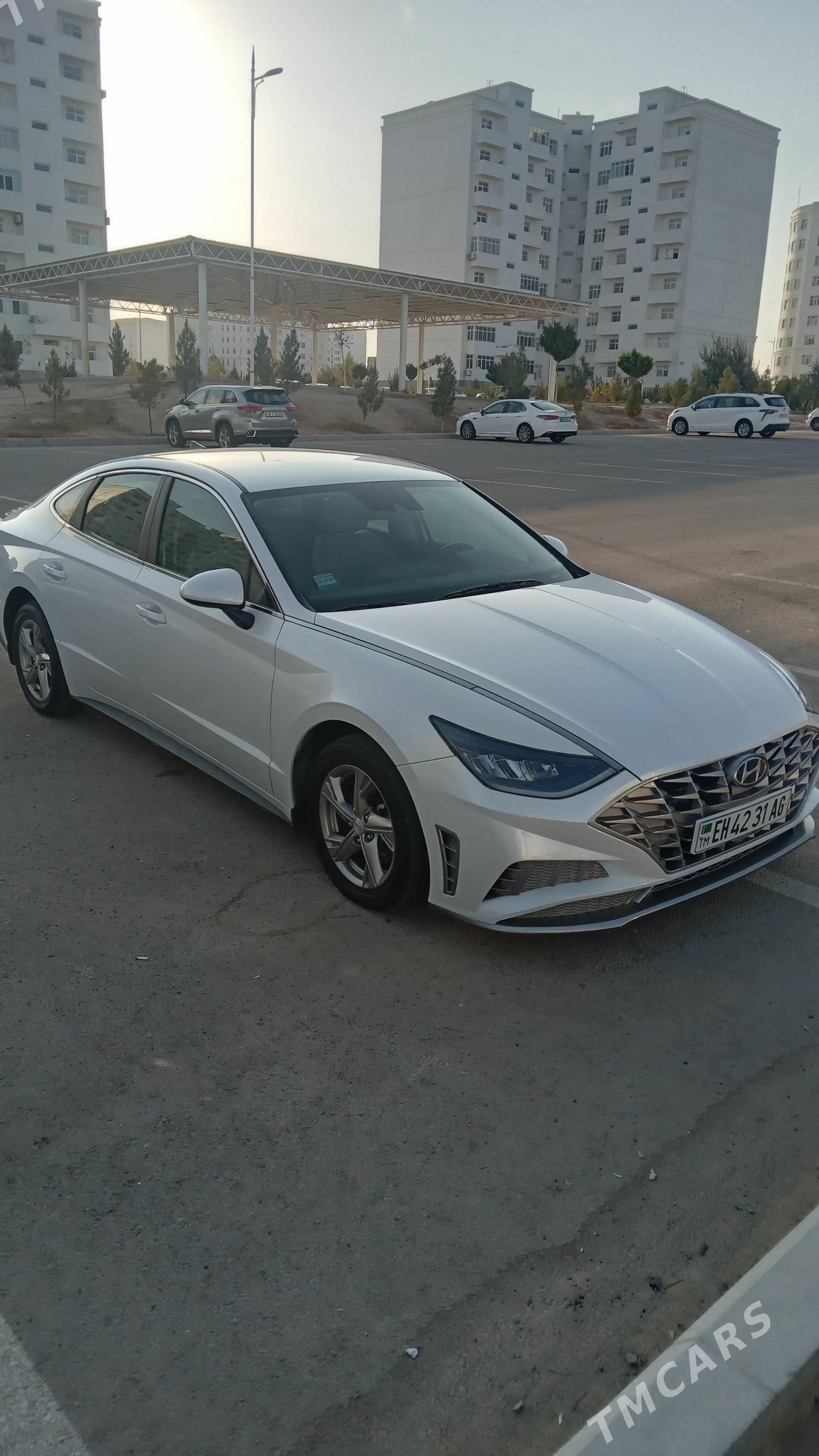 Hyundai Sonata 2020 - 275 000 TMT - Ашхабад - img 1