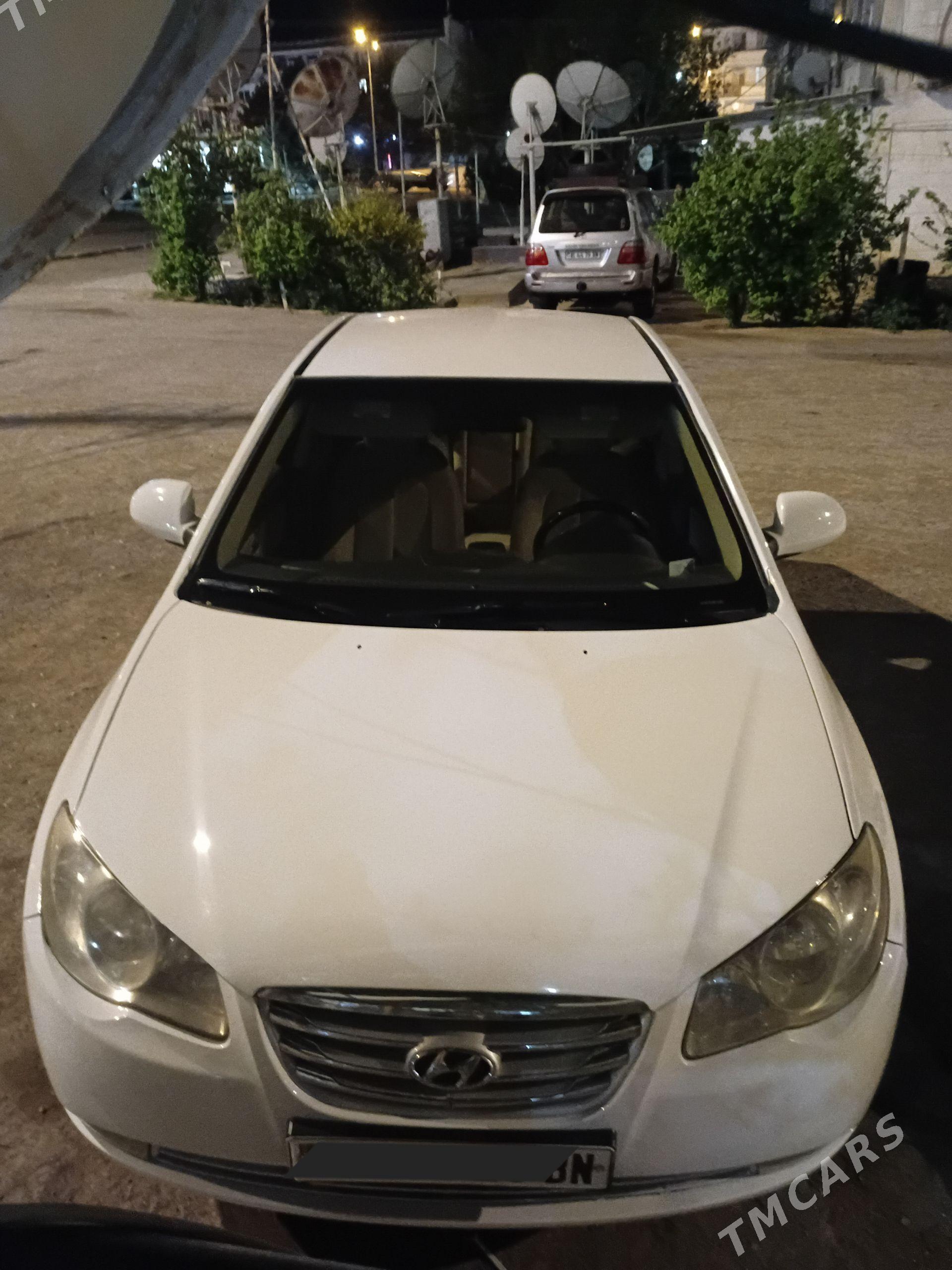 Hyundai Elantra 2010 - 90 000 TMT - Туркменбаши - img 1