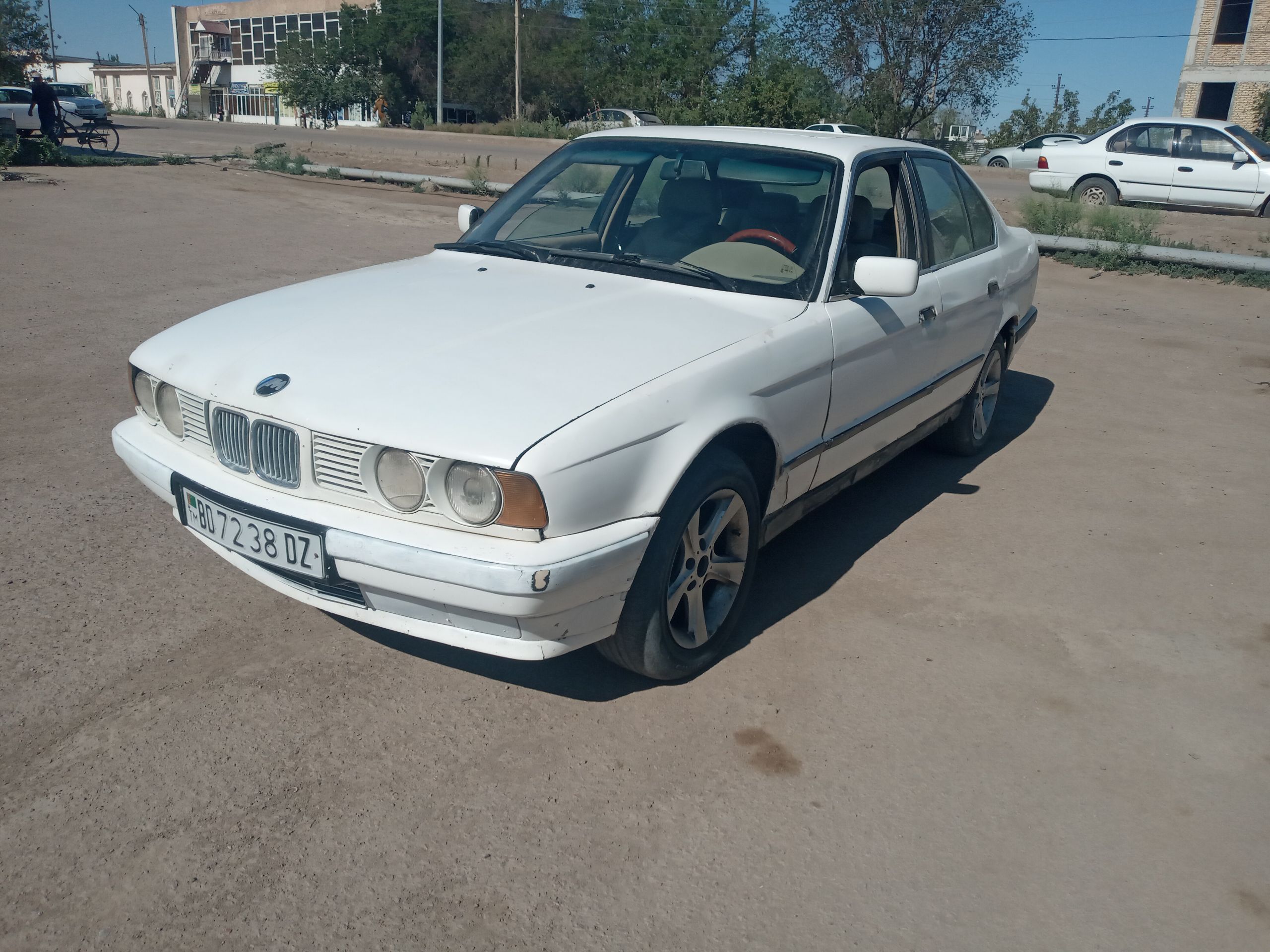 BMW 520 1991 - 36 000 TMT - Köneürgenç - img 1