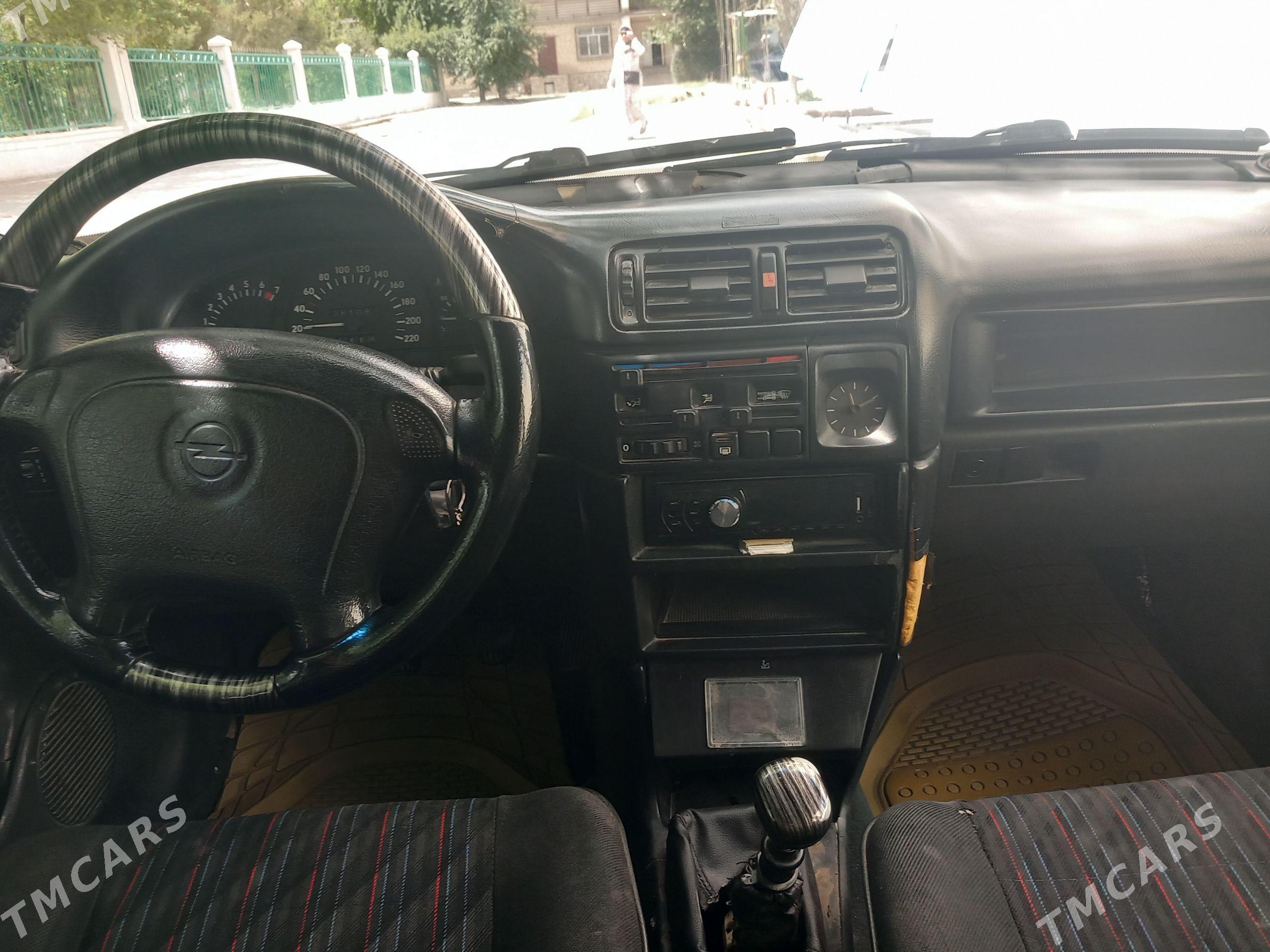 Opel Vectra 1993 - 50 000 TMT - Туркменабат - img 1