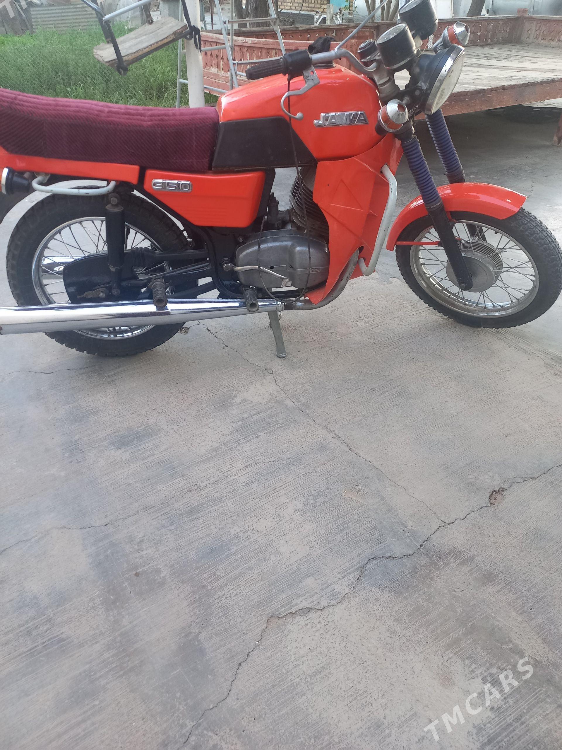 Jawa 300 2006 - 14 000 TMT - Tejen - img 1
