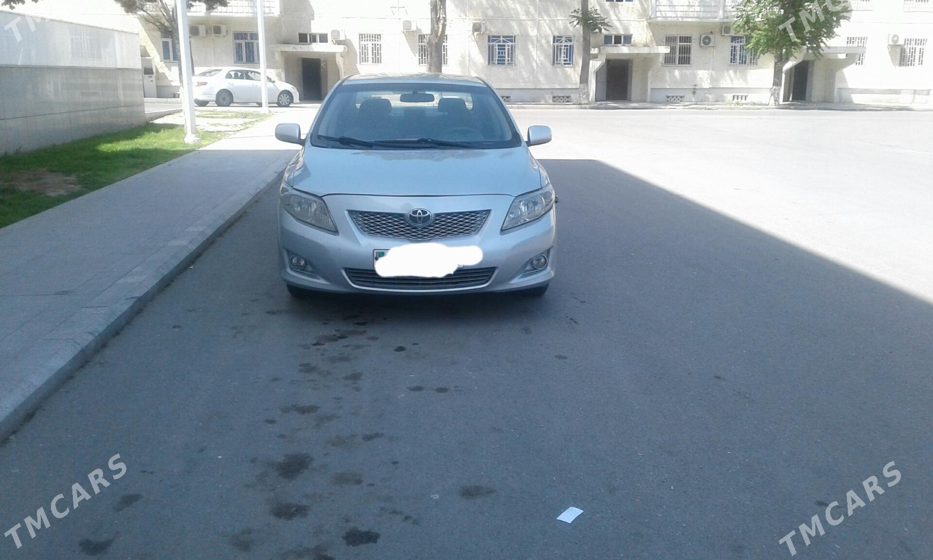 Toyota Corolla 2010 - 149 000 TMT - Gökdepe - img 1