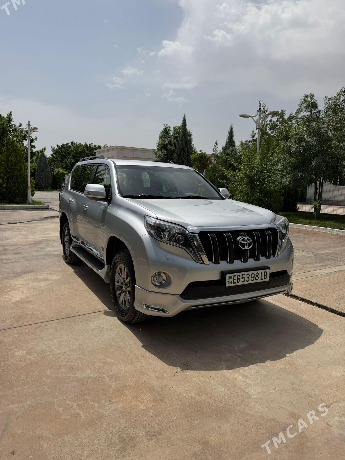 Toyota Land Cruiser Prado 2015 - 670 000 TMT - Türkmenabat - img 1