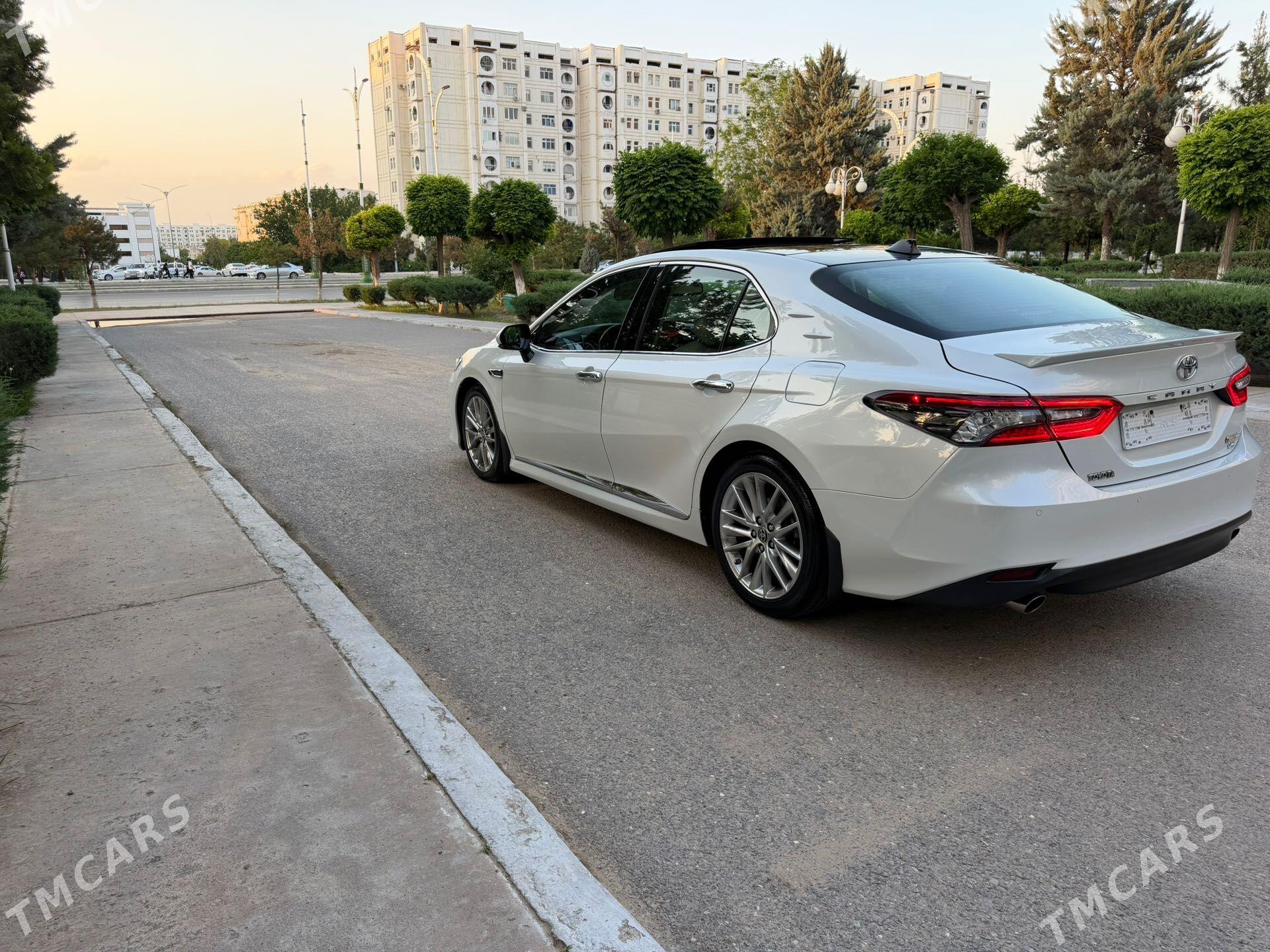 Toyota Camry 2018 - 365 000 TMT - Aşgabat - img 1