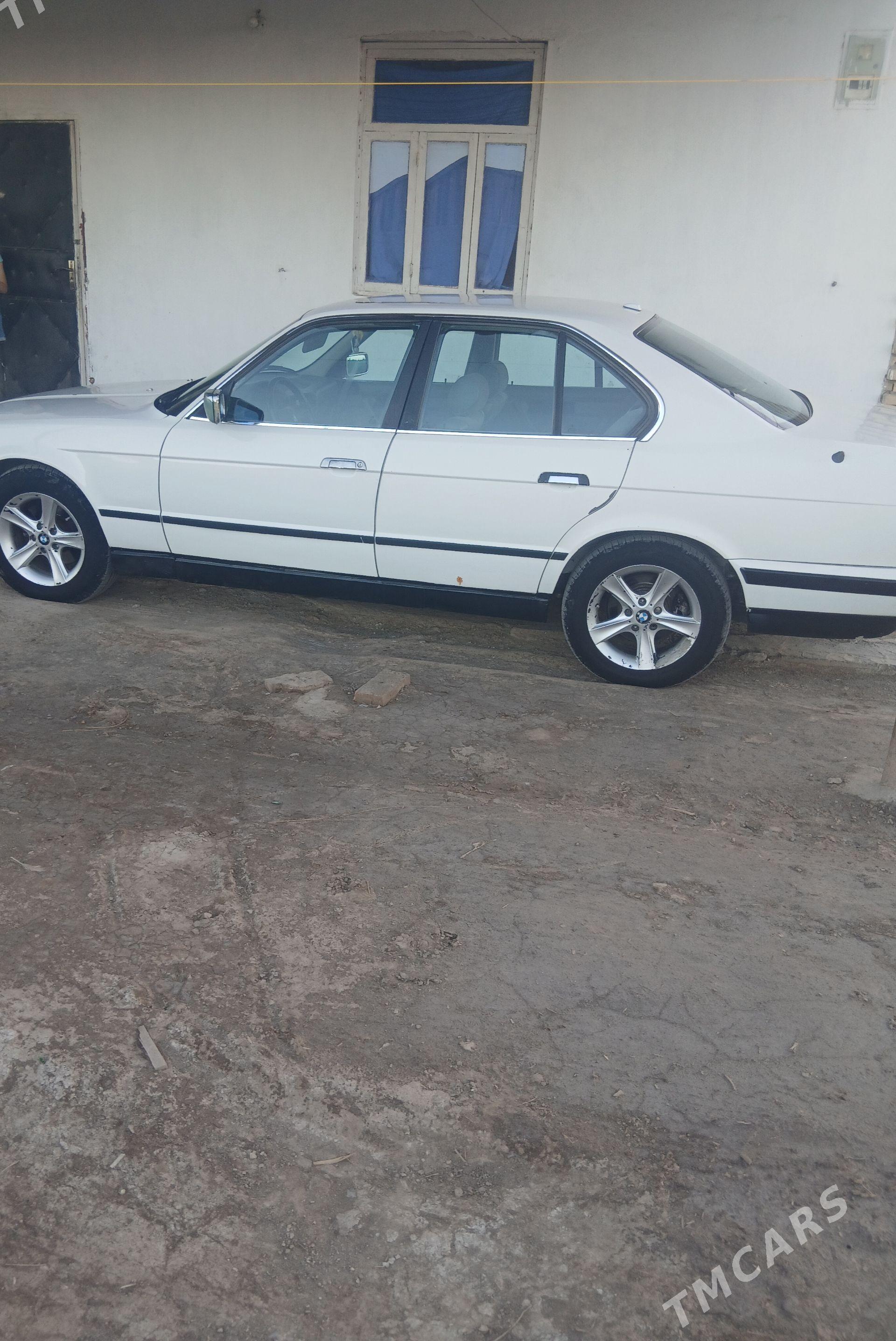 BMW 525 1992 - 60 000 TMT - Dänew - img 1