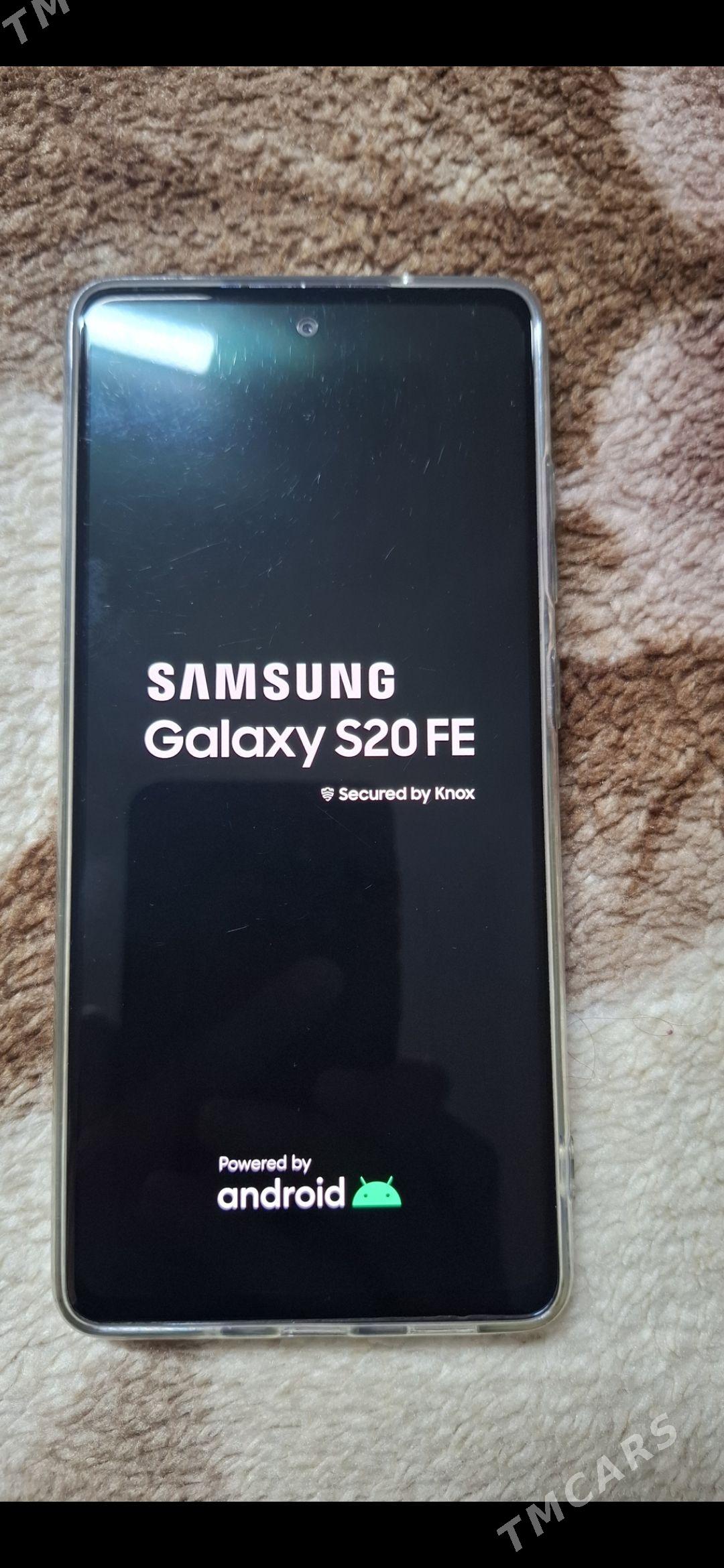 Samsung s20fe - Köneürgenç - img 1