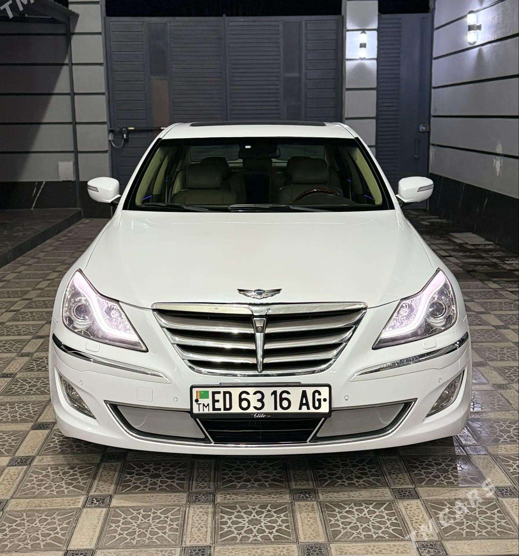 Genesis G80 2012 - 220 000 TMT - Aşgabat - img 1
