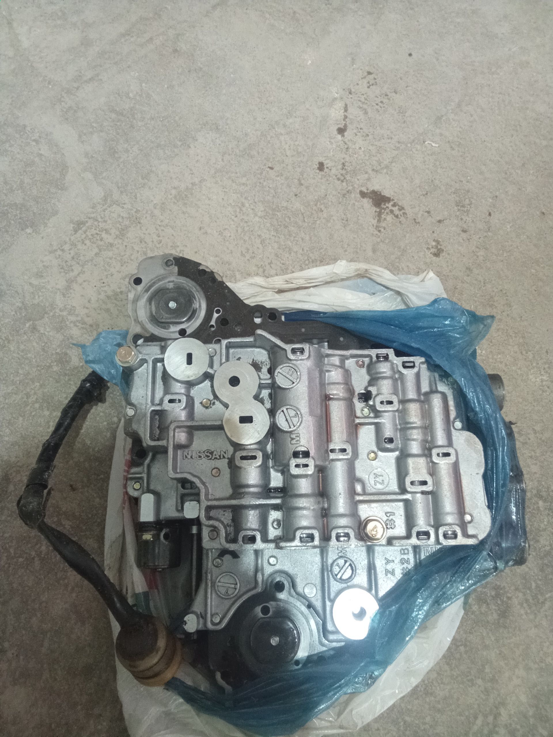 nissan karopka mazgi 600 TMT - Чарджоу - img 1