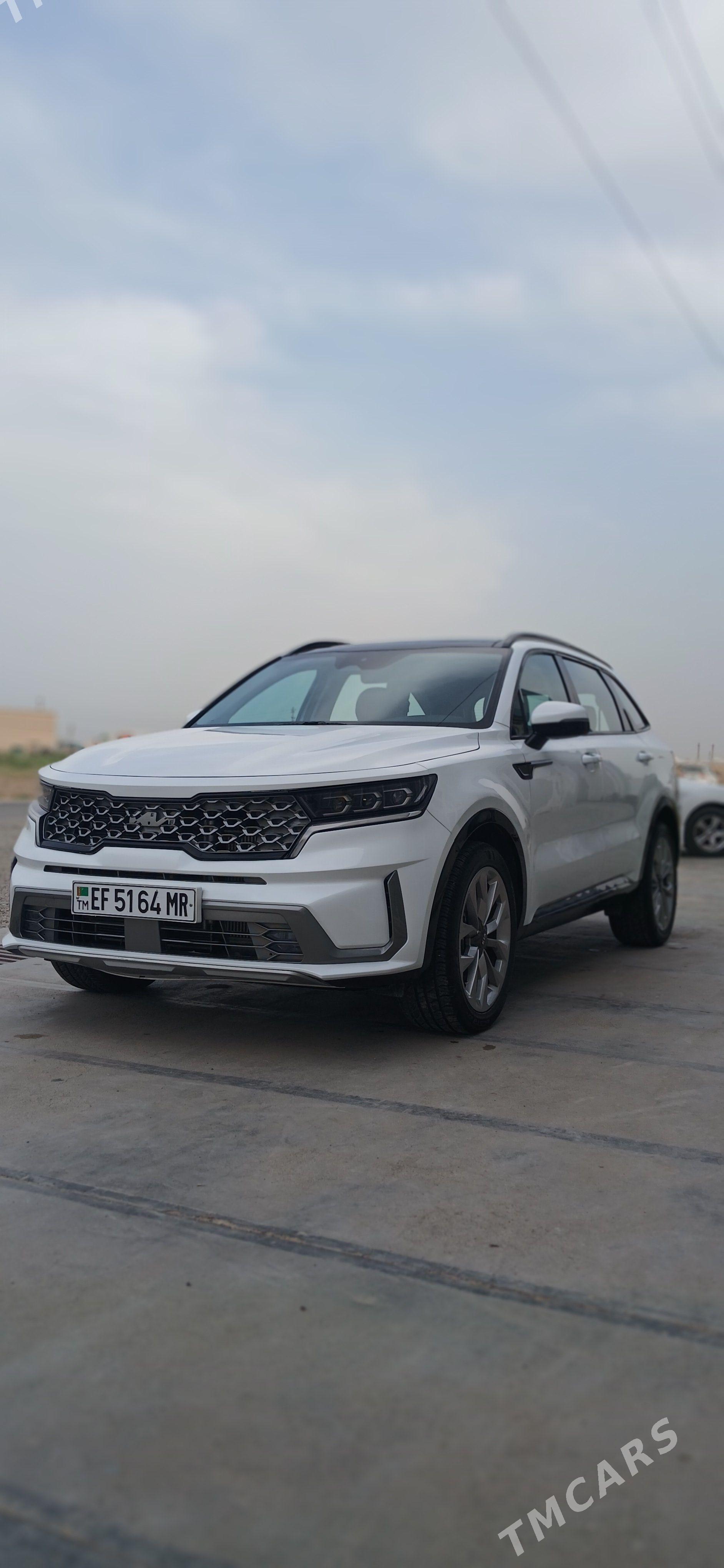 Kia Sorento 2021 - 420 000 TMT - Мары - img 1