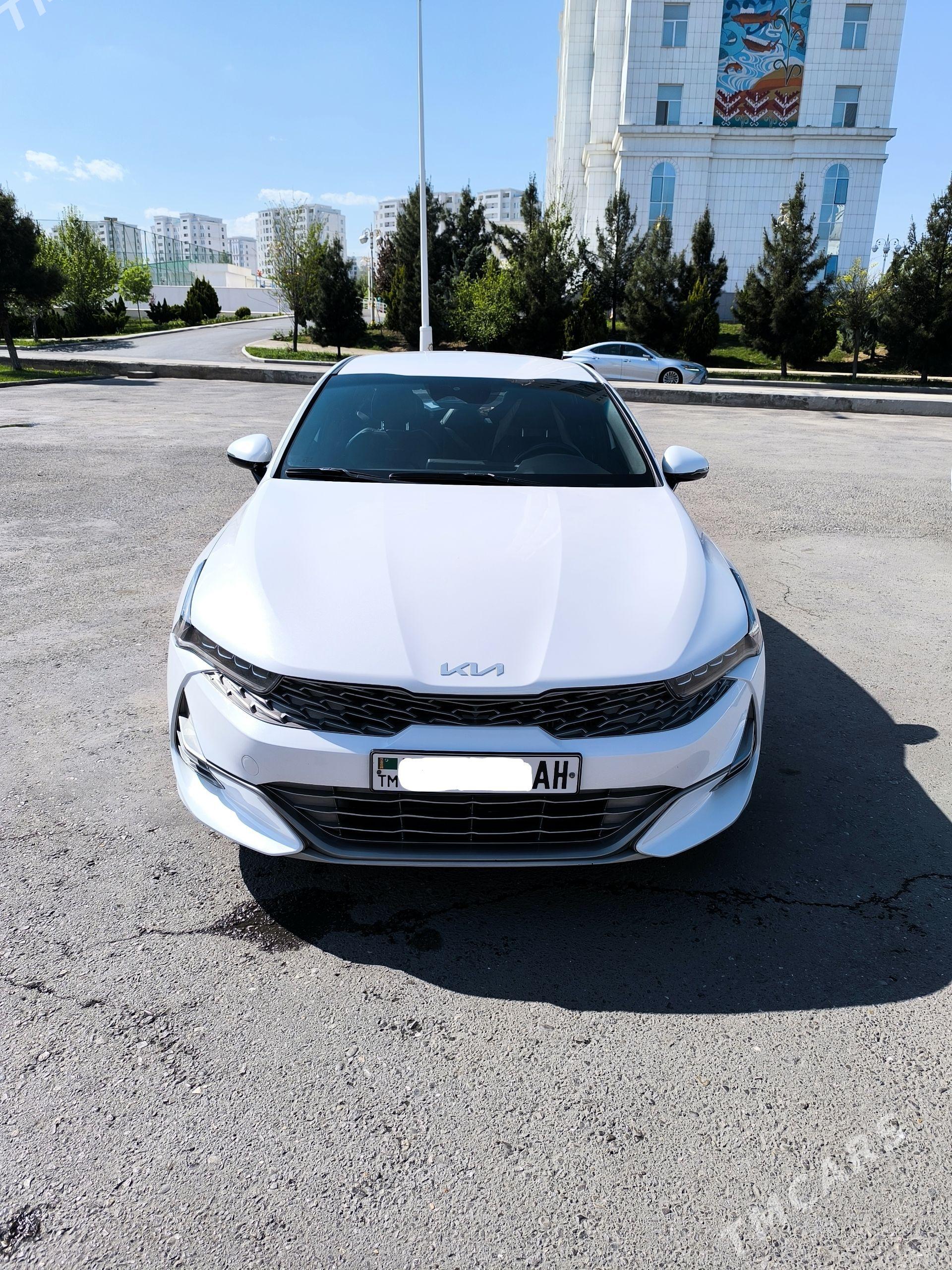 Kia K5 2021 - 260 000 TMT - Aşgabat - img 1