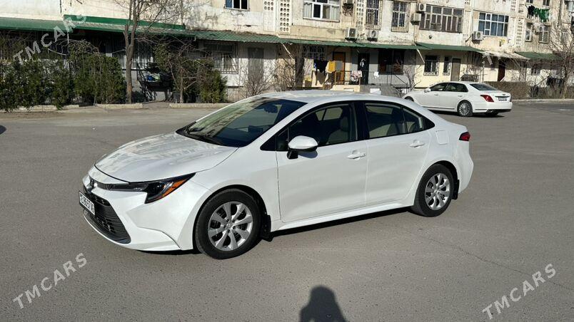 Toyota Corolla 2022 - 240 000 TMT - Ашхабад - img 1
