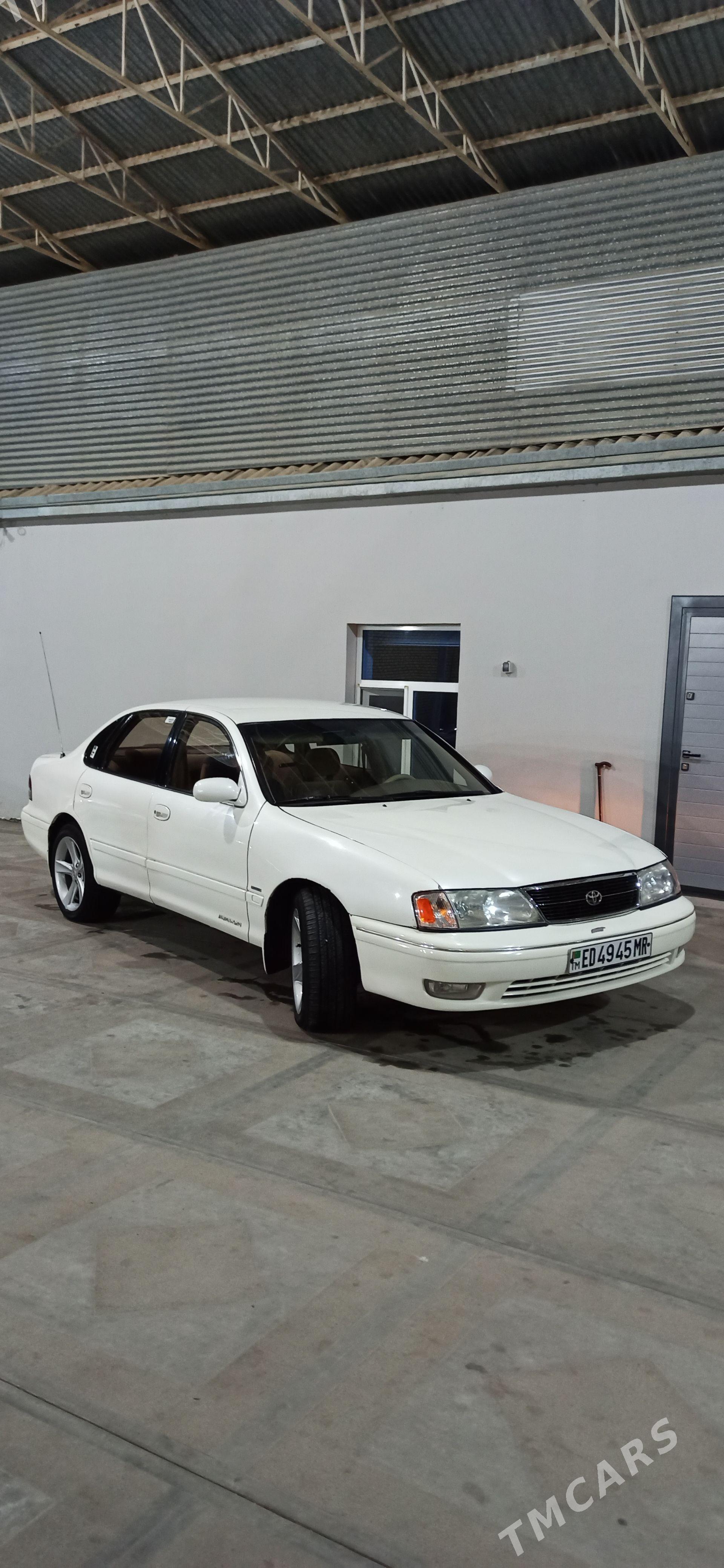 Toyota Avalon 1996 - 120 000 TMT - Мары - img 1