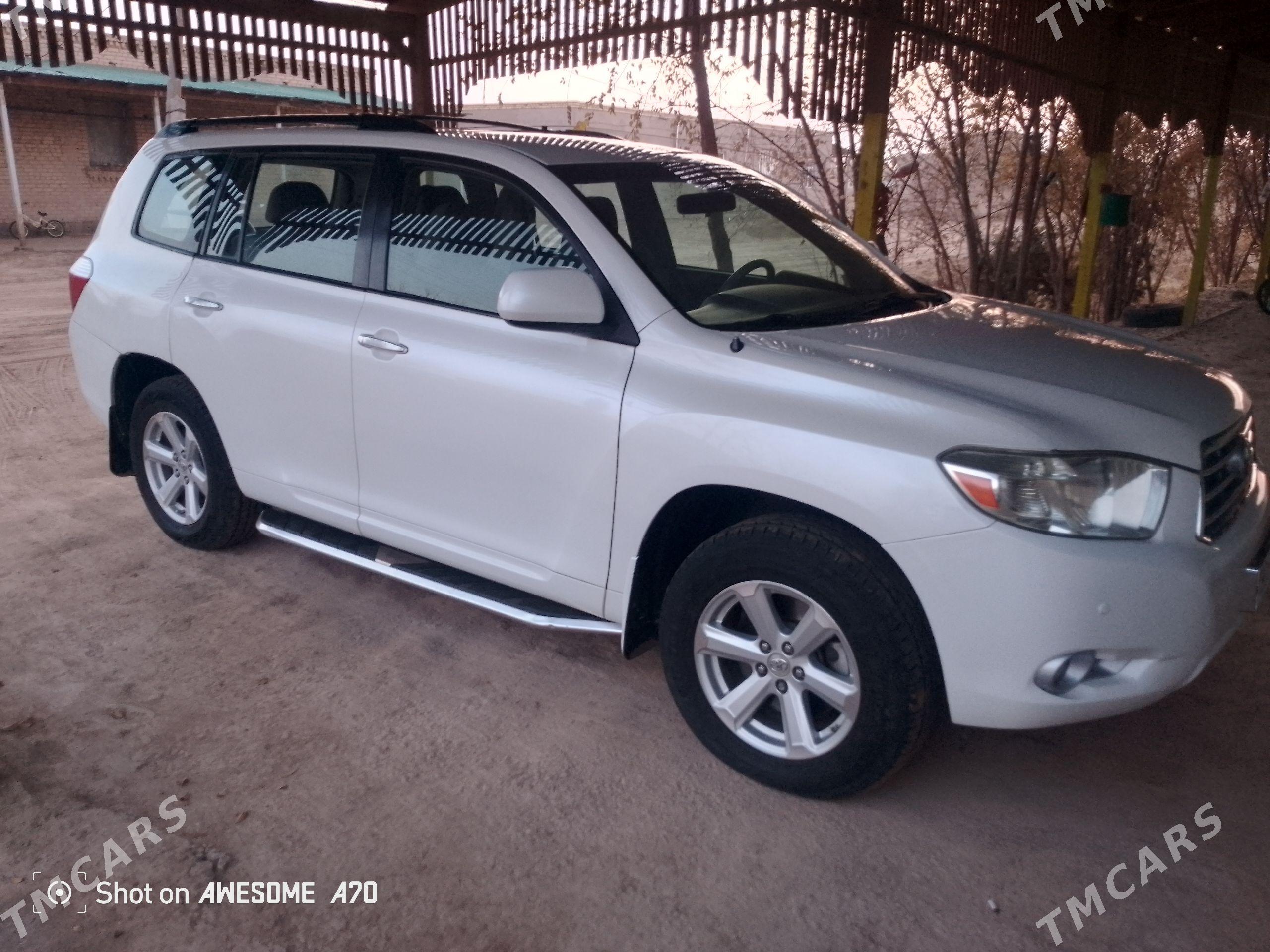 Toyota Highlander 2010 - 320 000 TMT - Акдепе - img 1