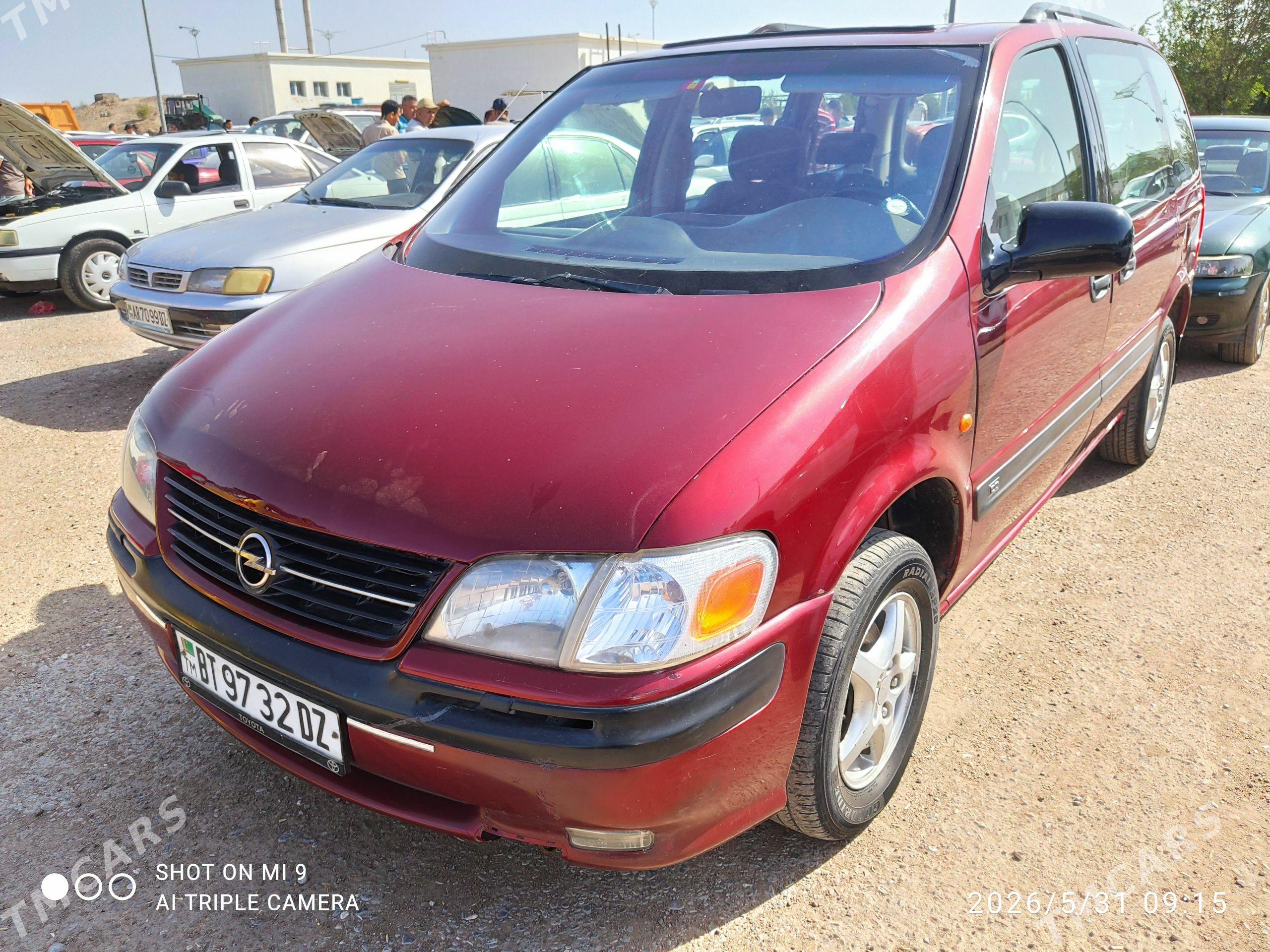 Opel Sintra 1999 - 50 000 TMT - Шабатский этрап - img 1