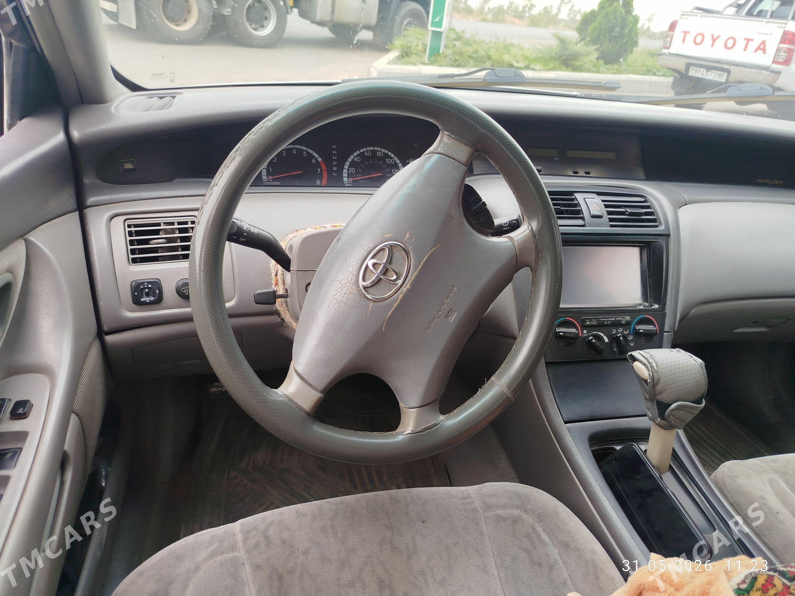Toyota Avalon 2001 - 220 000 TMT - Ёлётен - img 1