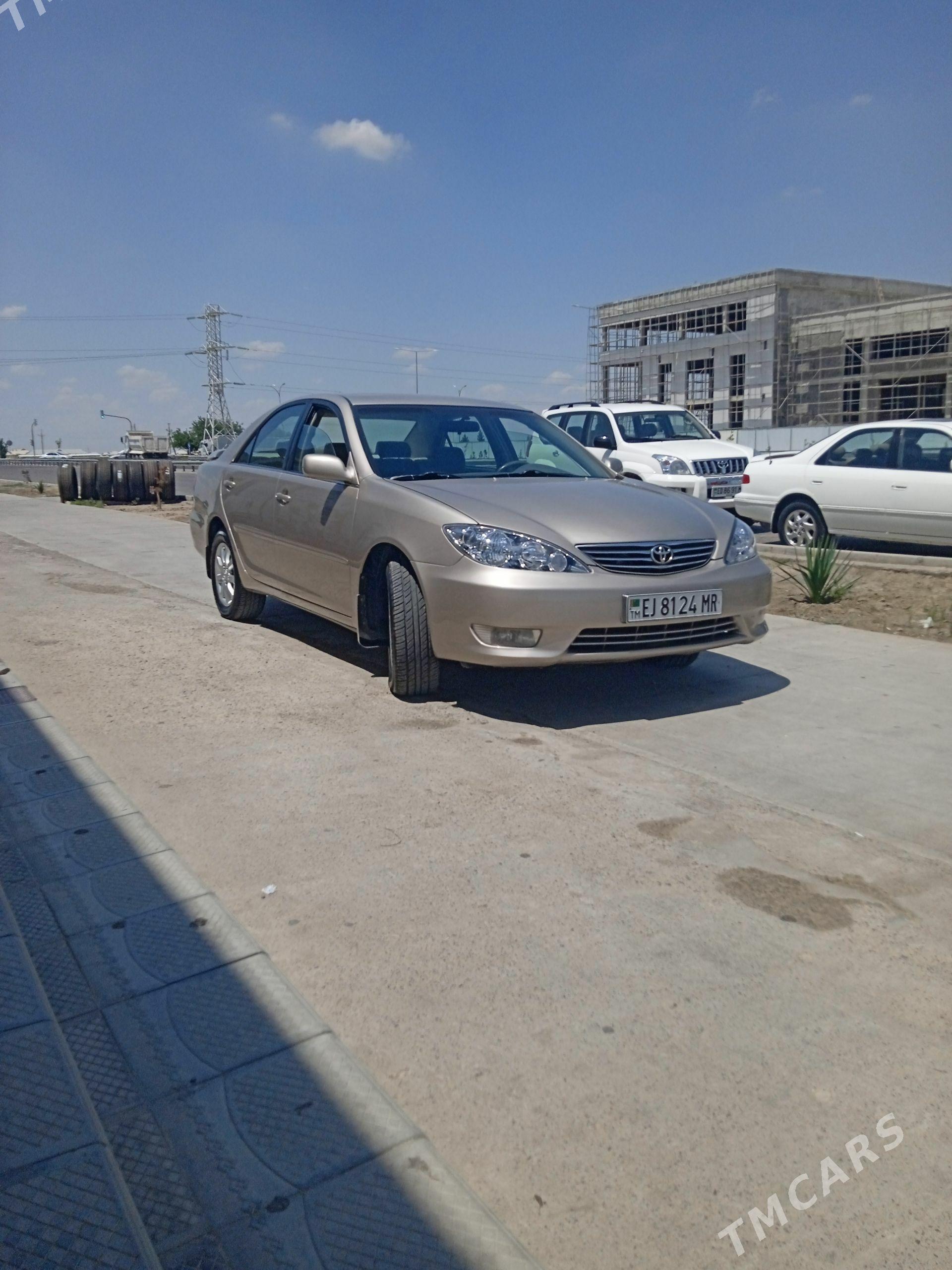Toyota Camry 2004 - 250 000 TMT - Mary - img 1