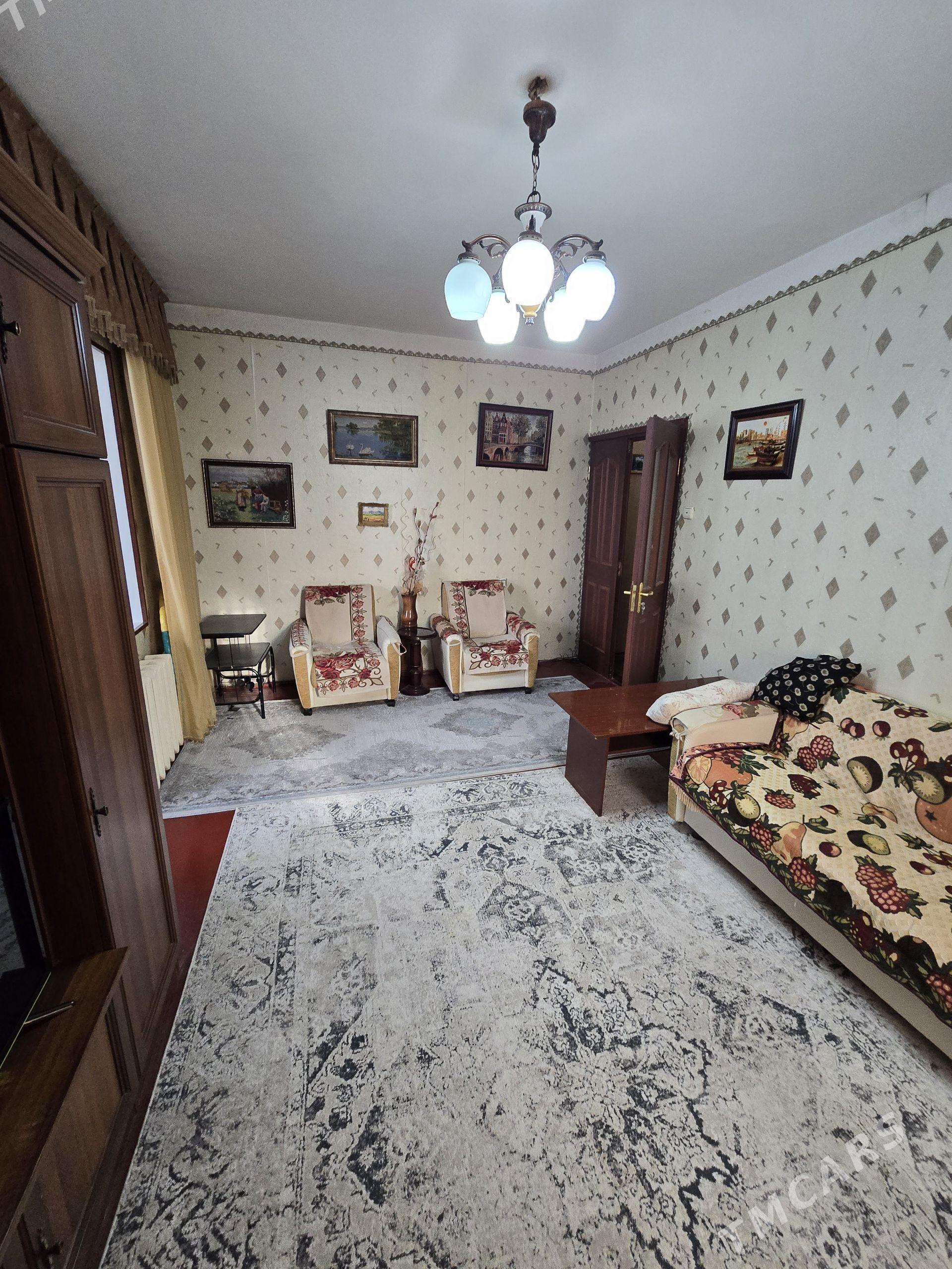 ️АРЕНДА КИМ-РАОЙН 1 КОМНТ️ - Aşgabat - img 1