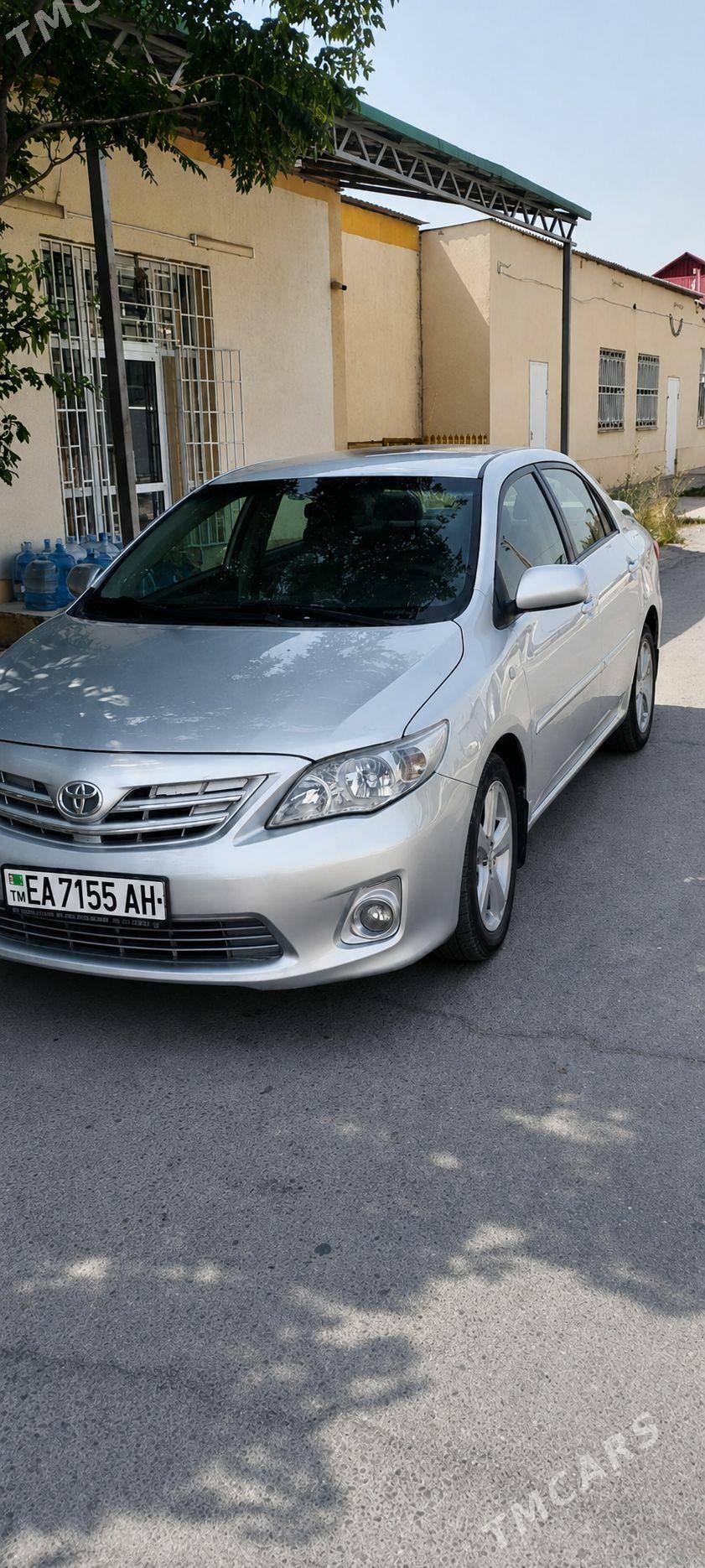 Toyota Corolla 2011 - 179 000 TMT - Бахарден - img 1