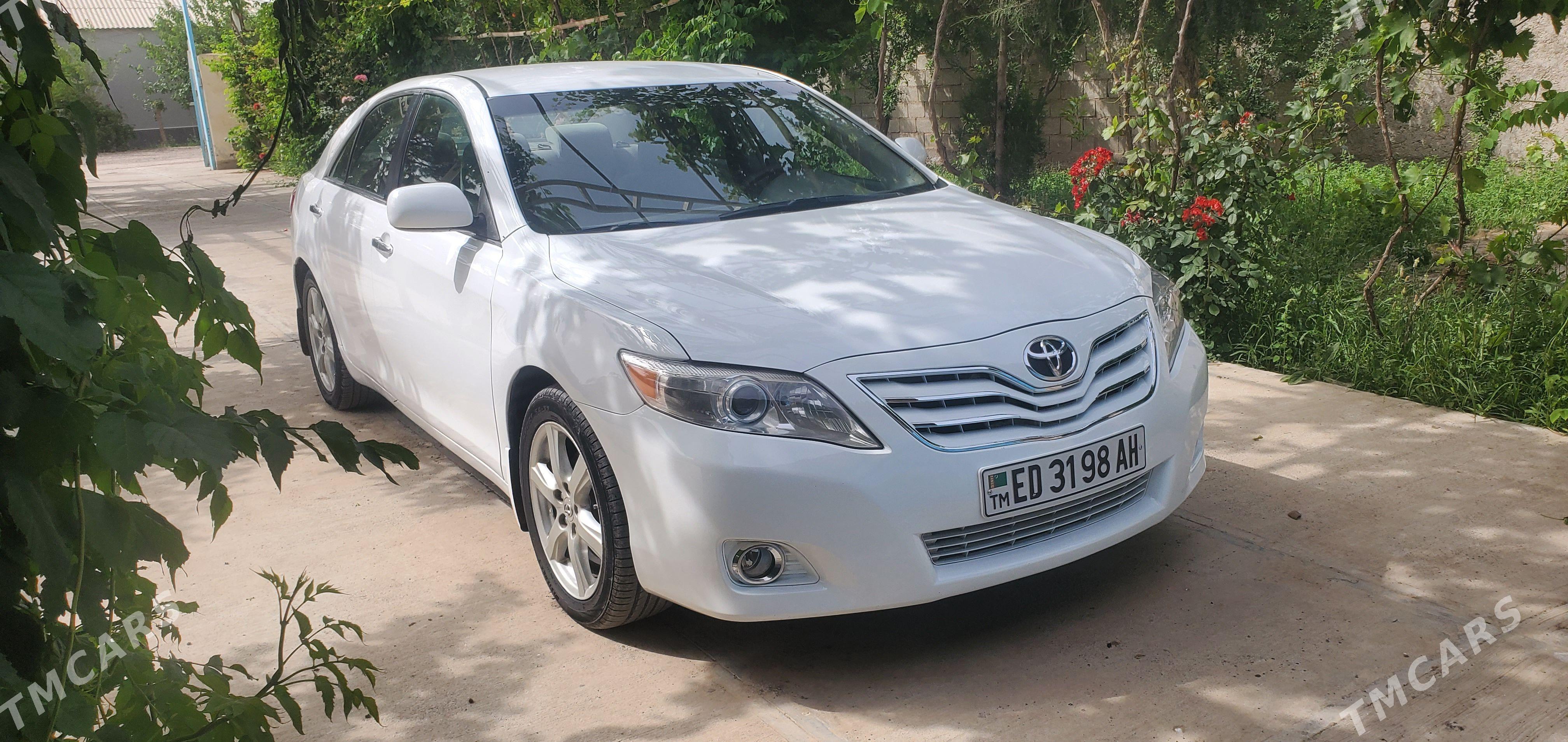 Toyota Camry 2010 - 179 000 TMT - Теджен - img 1
