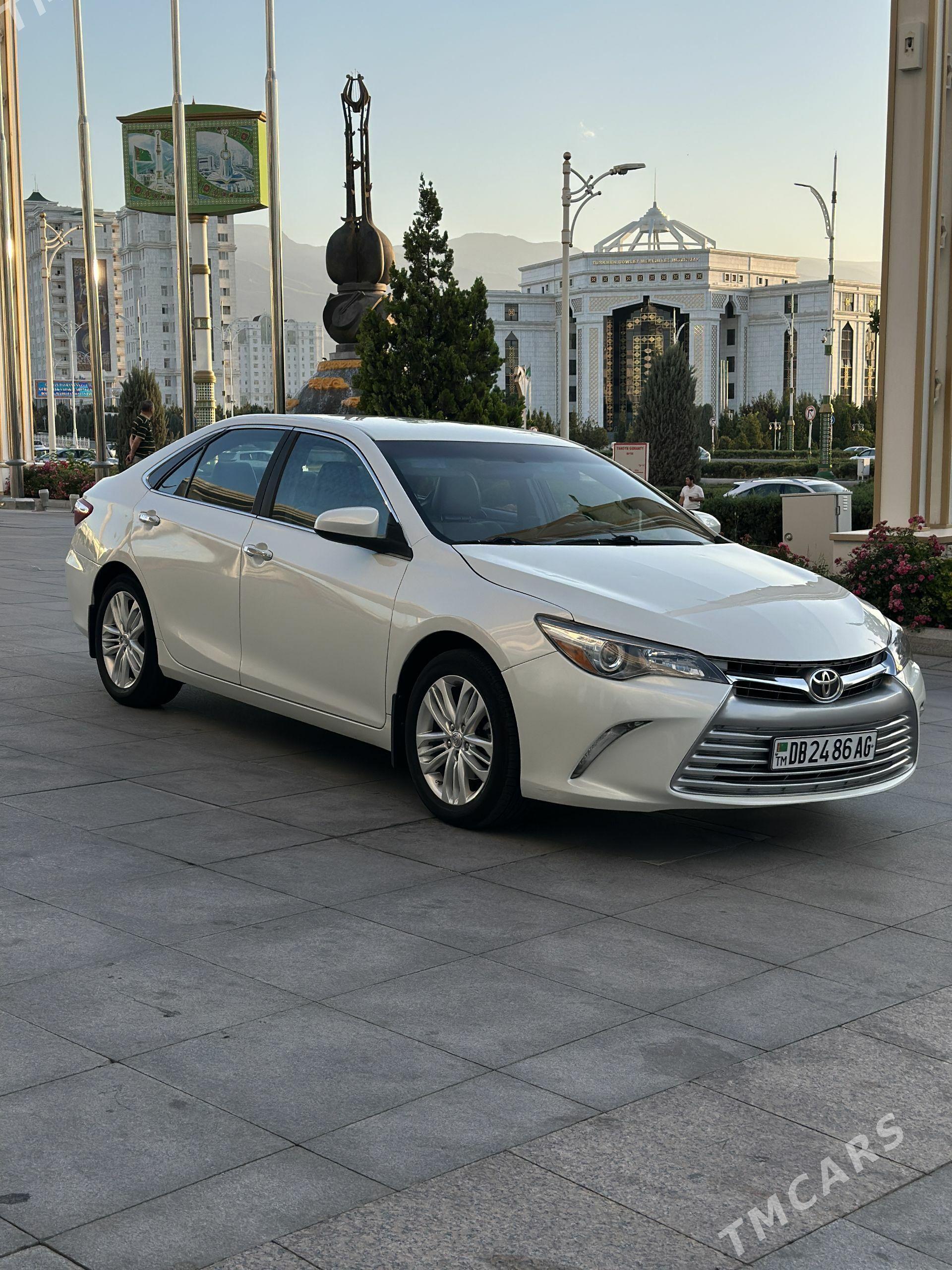 Toyota Camry 2017 - 278 000 TMT - Aşgabat - img 1