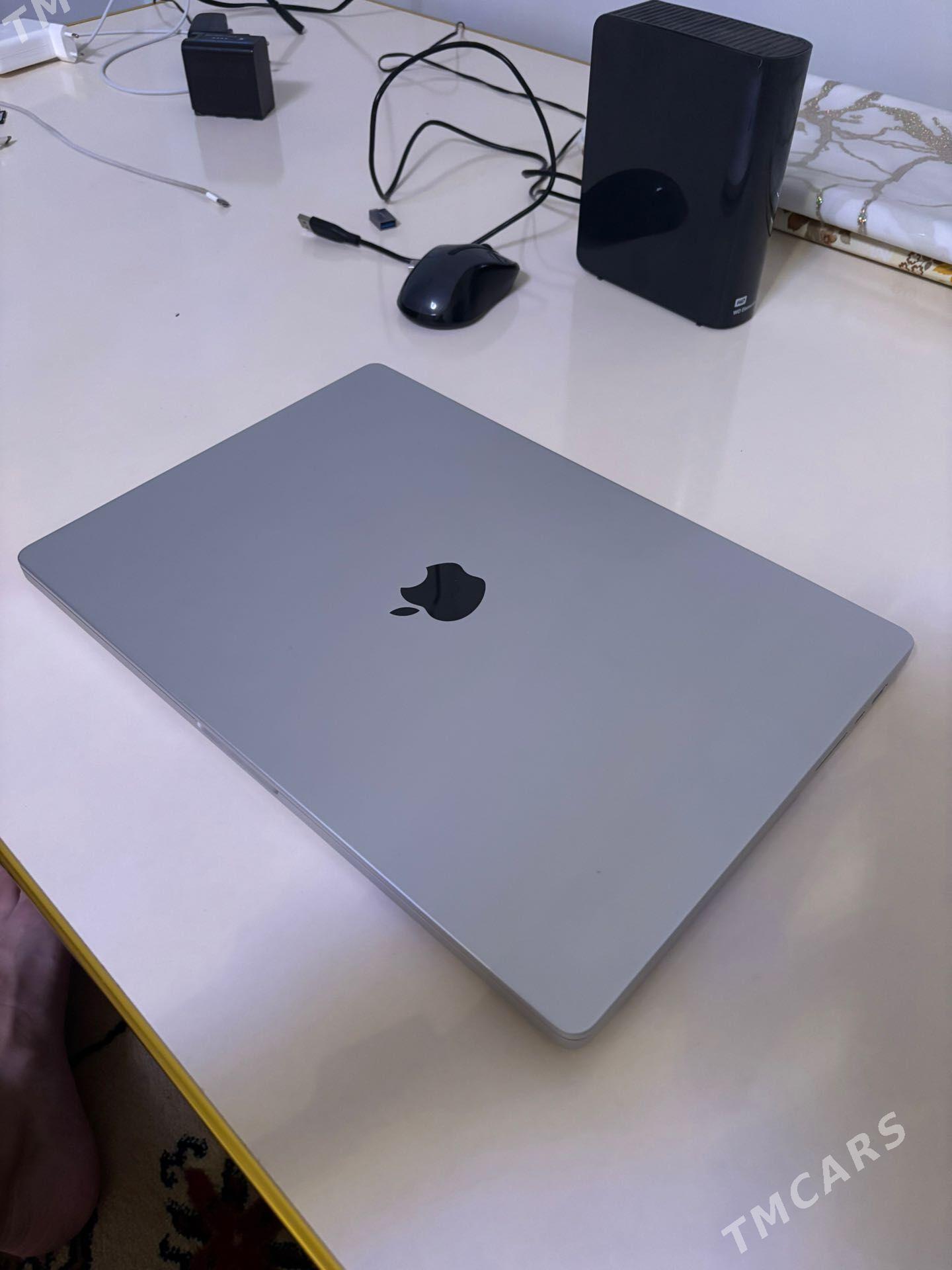 MacBook pro16 - Aşgabat - img 1