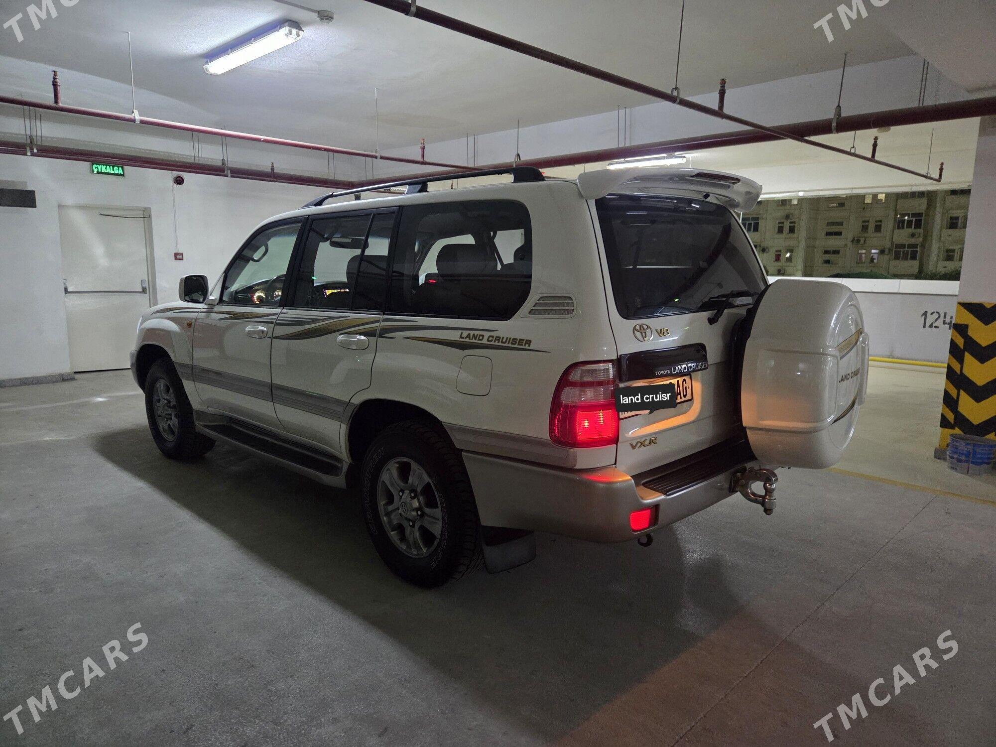 Toyota Land Cruiser 2003 - 500 000 TMT - Aşgabat - img 1