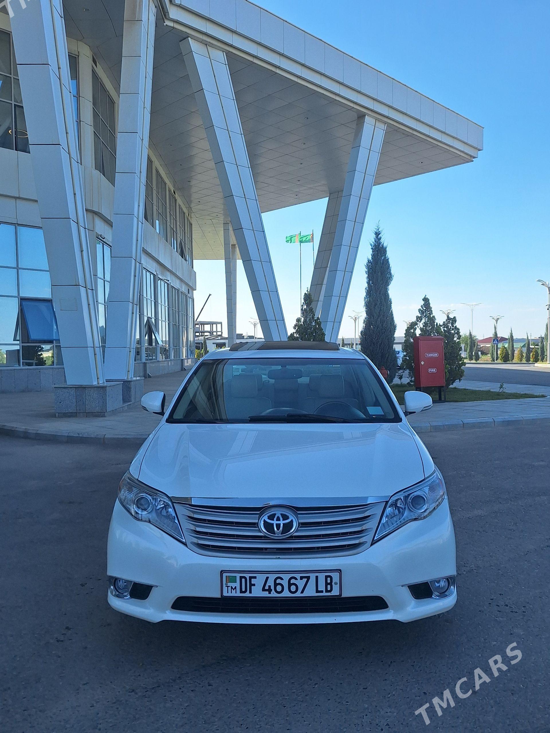 Toyota Avalon 2012 - 330 000 TMT - Туркменабат - img 1