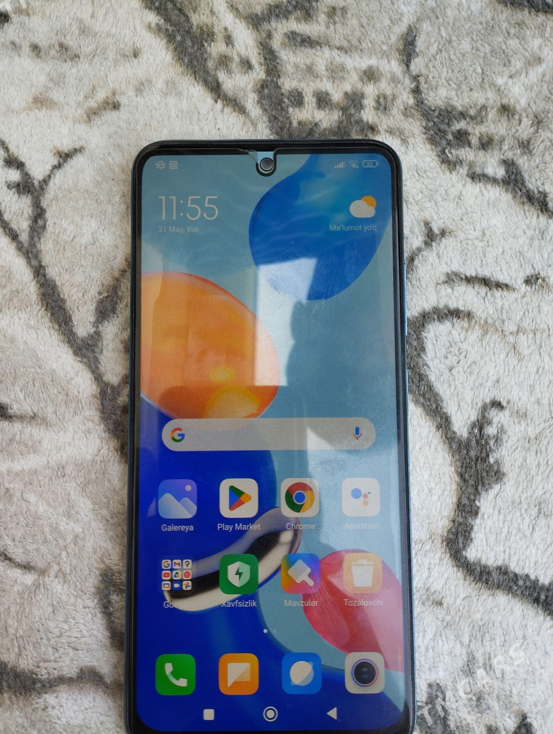 redmi not 11 - Дашогуз - img 1