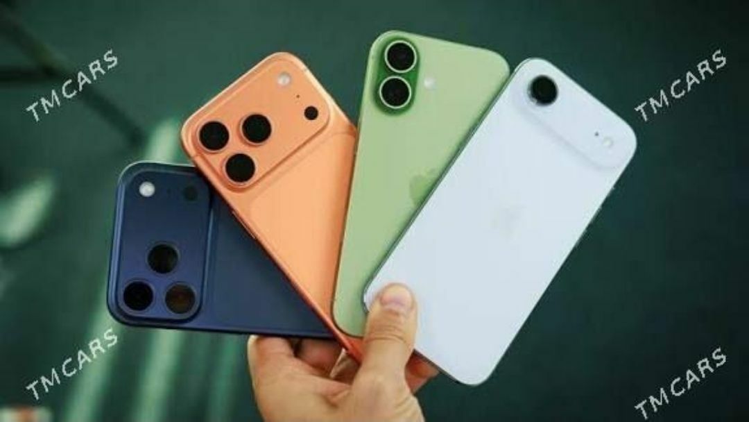 Raboci Samsung iphone alyas - Ашхабад - img 1