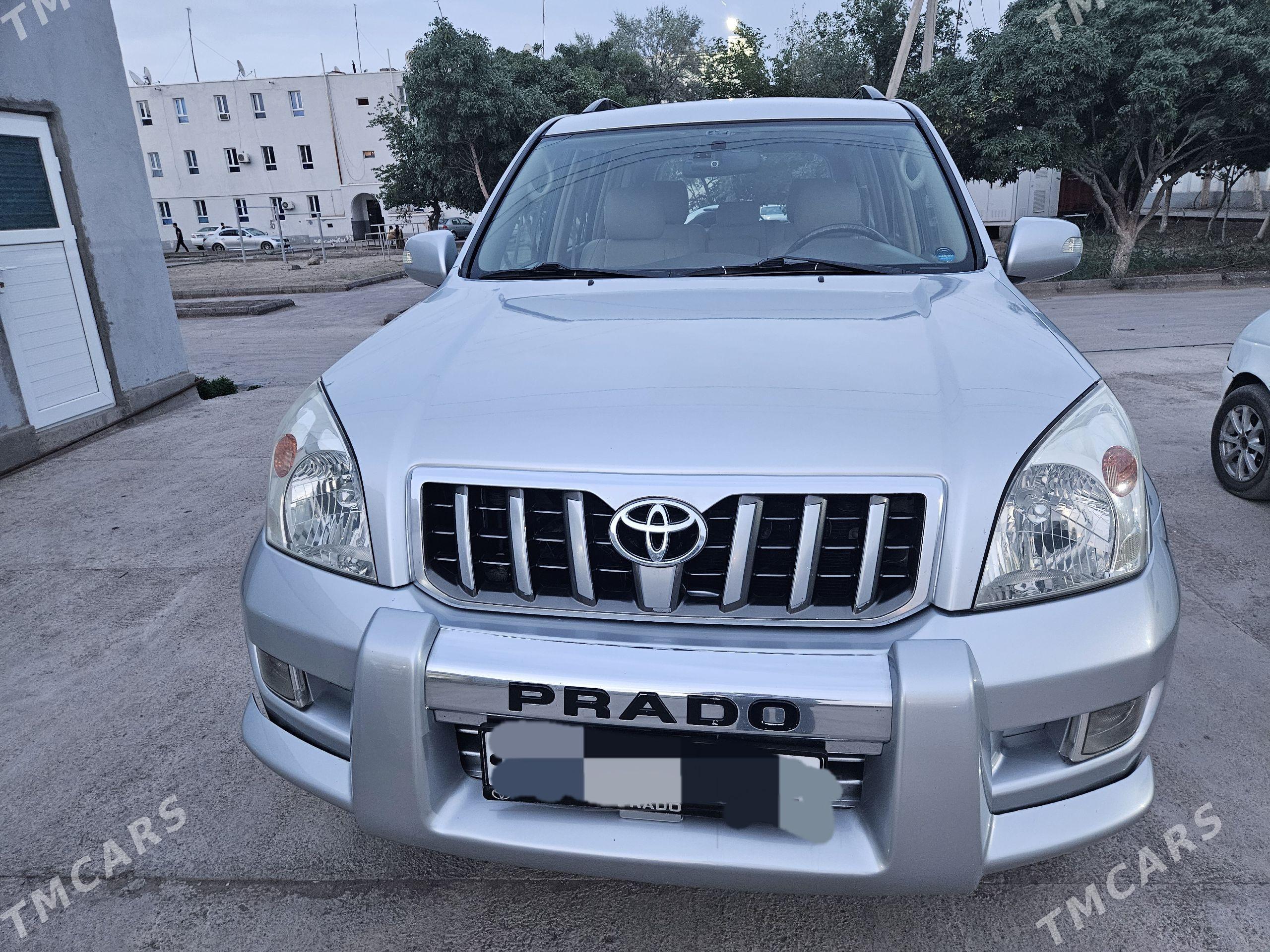 Toyota Land Cruiser Prado 2009 - 490 000 TMT - Дашогуз - img 1