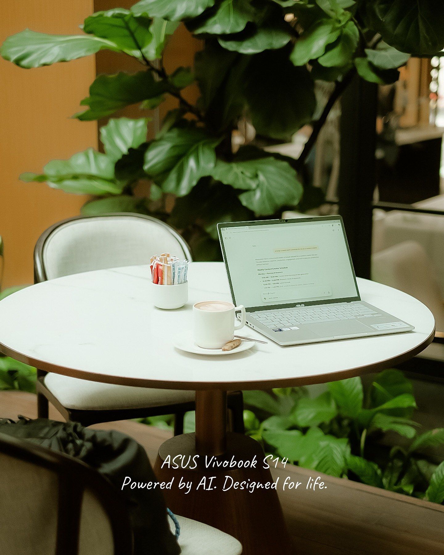 16/512GB|OLED|VivoBook S 14 - Ашхабад - img 1