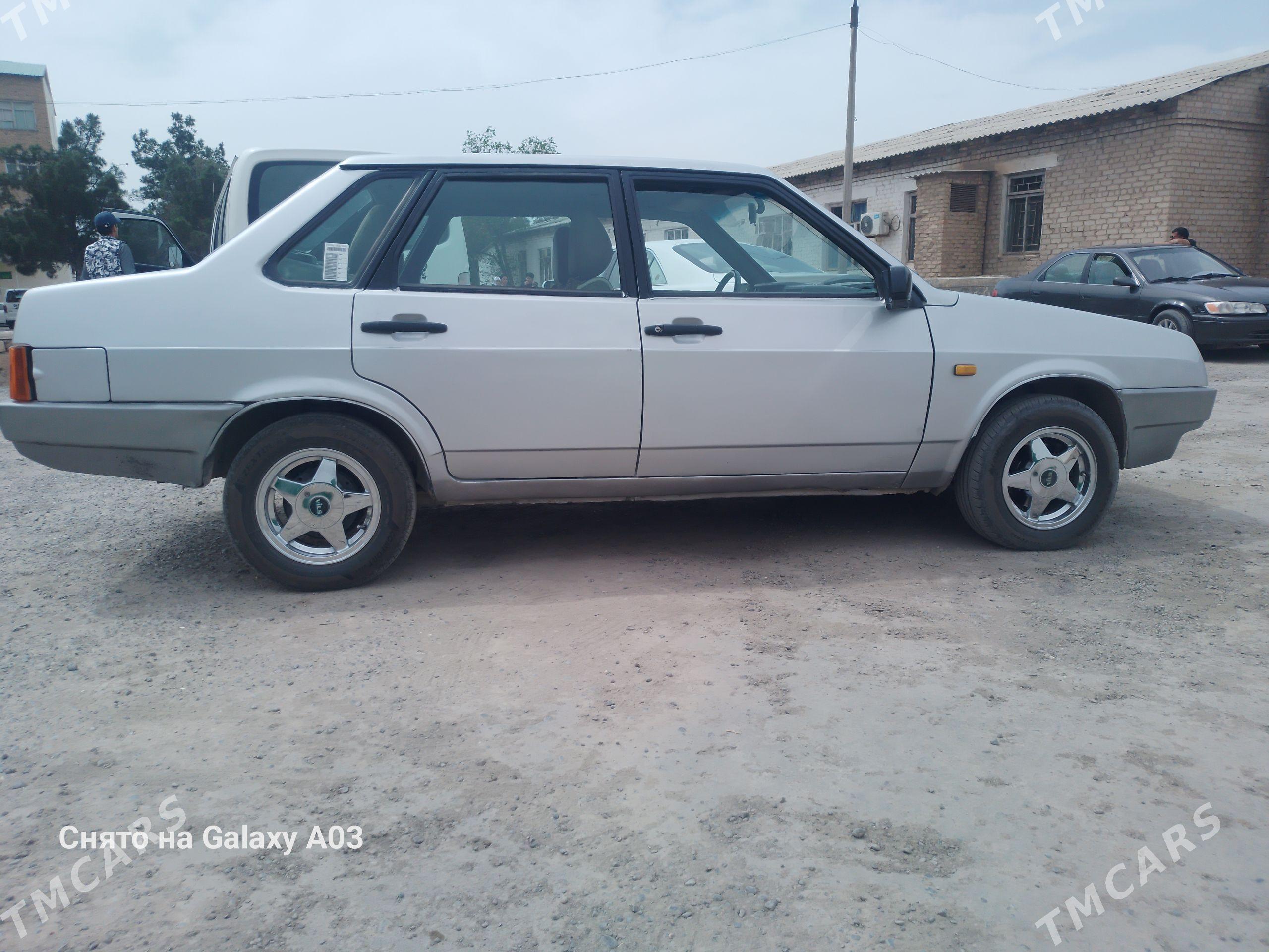 Lada 21099 2004 - 40 000 TMT - Фарап - img 1