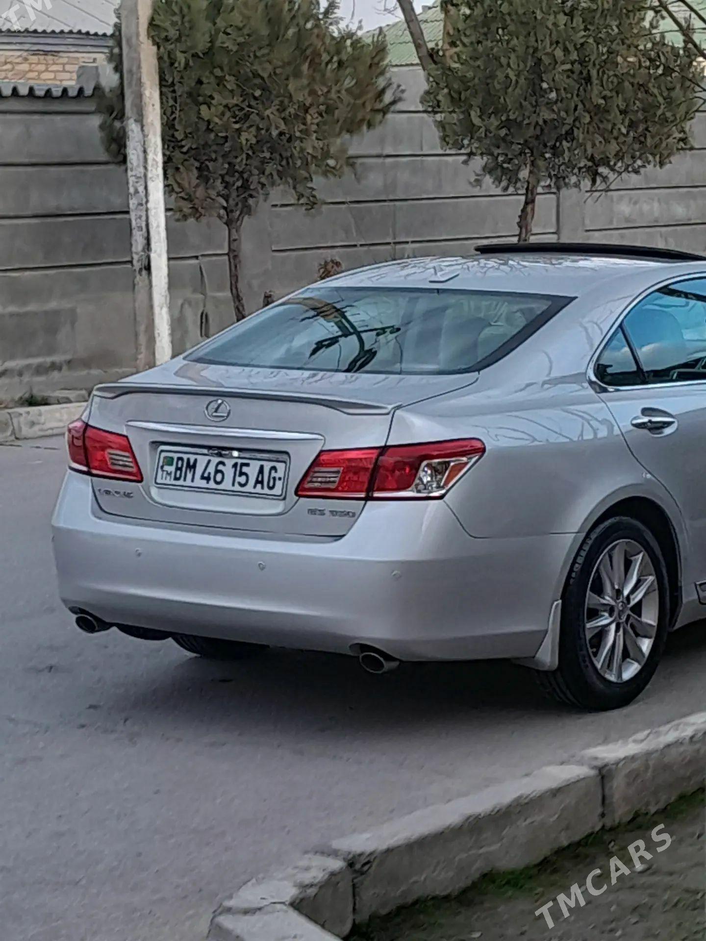 Lexus ES 350 2010 - 300 000 TMT - Бузмеин - img 1