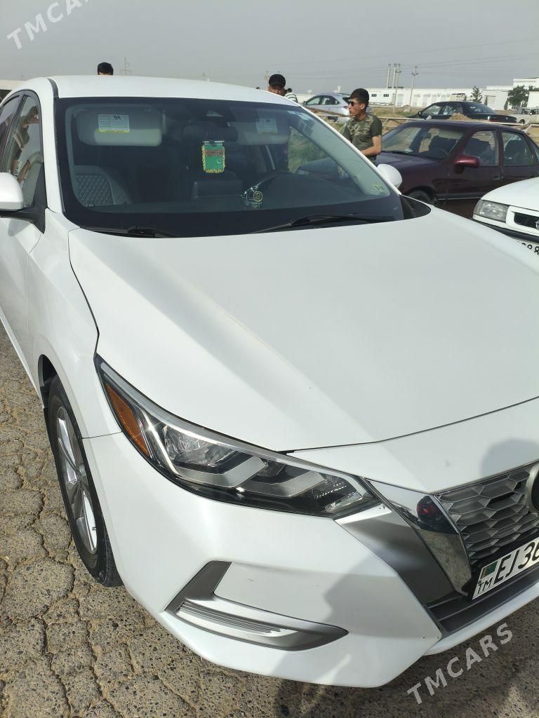 Nissan Sentra 2021 - 220 000 TMT - Mary - img 1