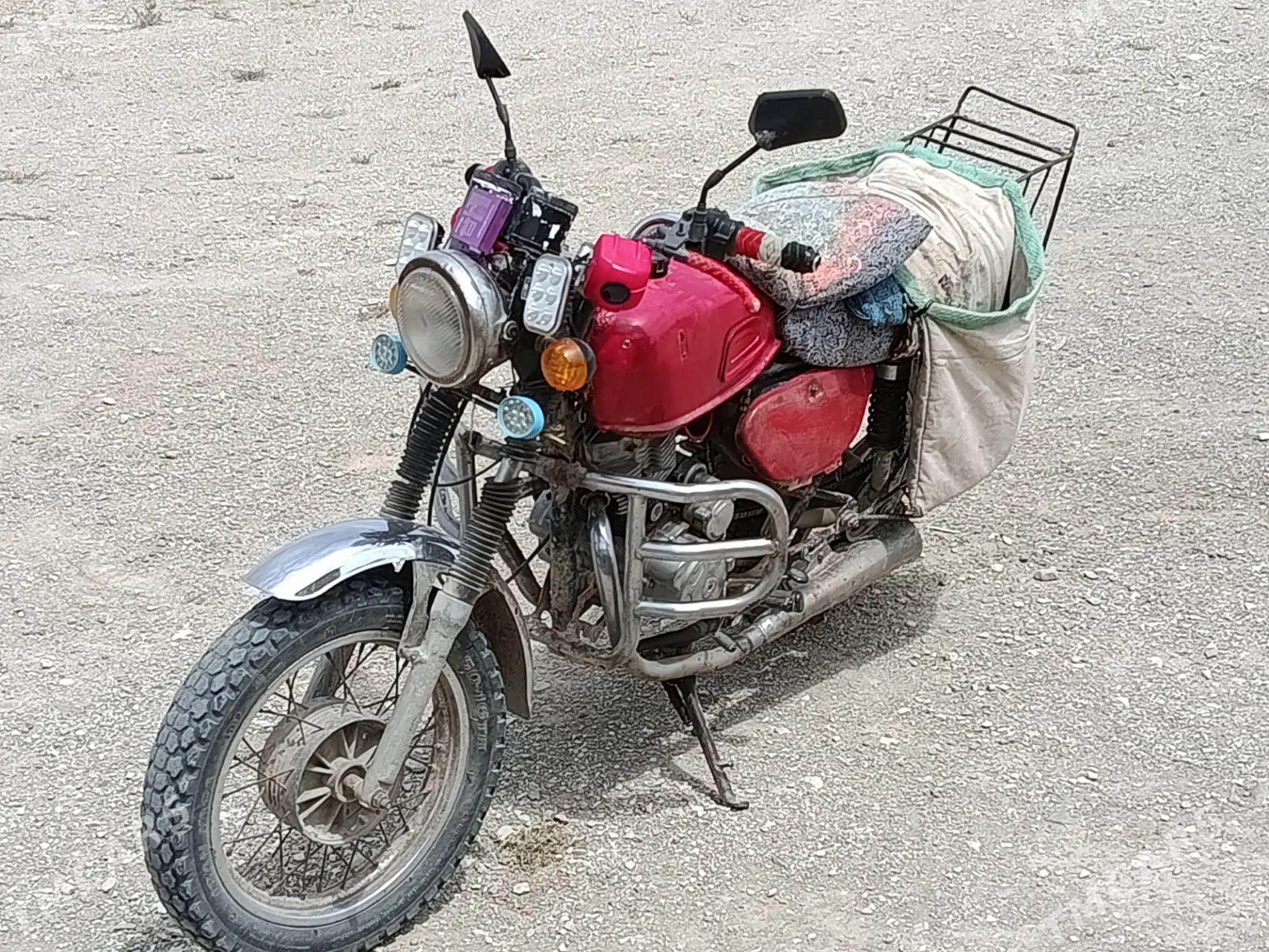 Fekon FK150-8G 2003 - 6 000 TMT - Берекет - img 1
