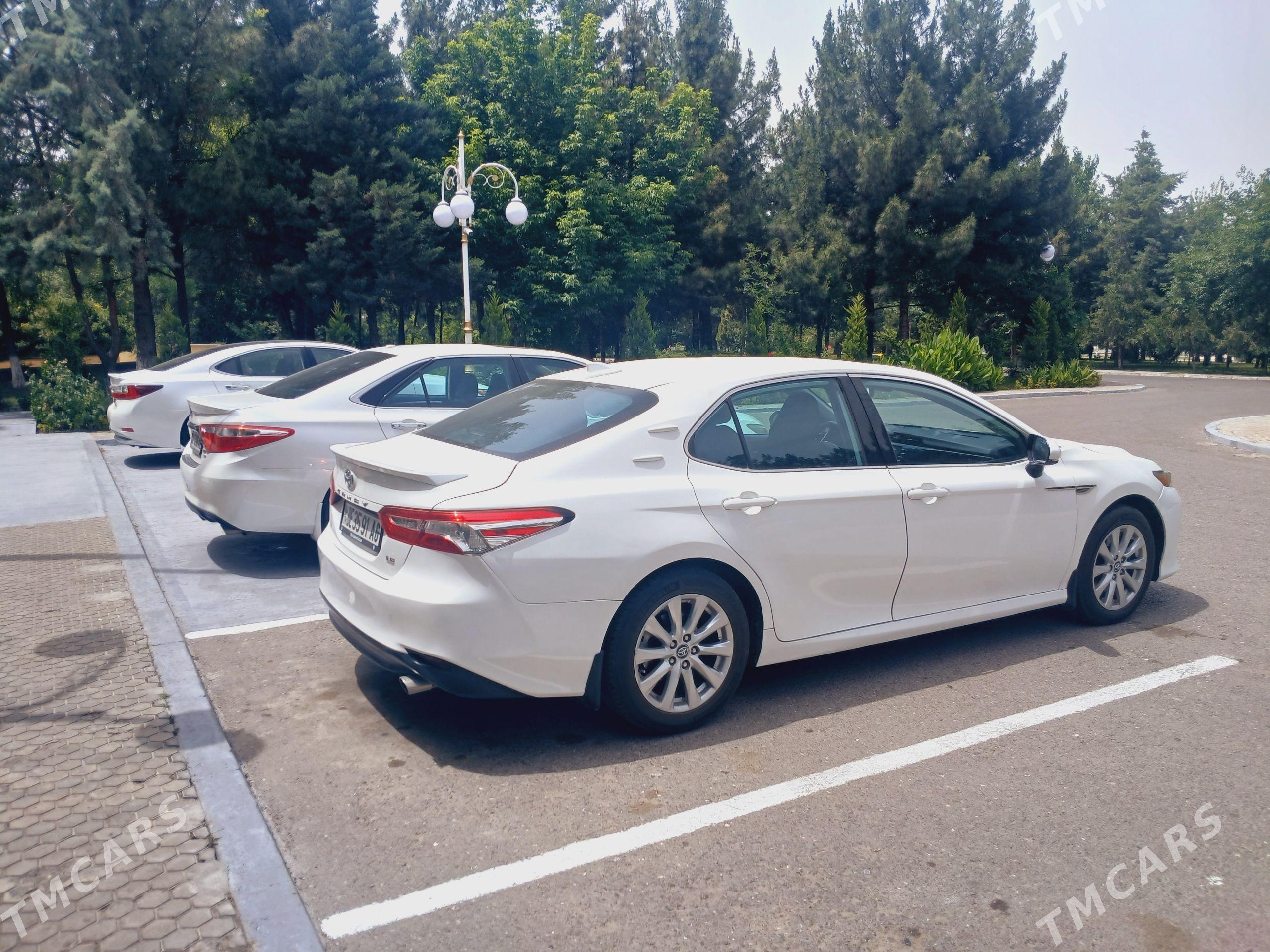 Toyota Camry 2019 - 280 000 TMT - Aşgabat - img 1