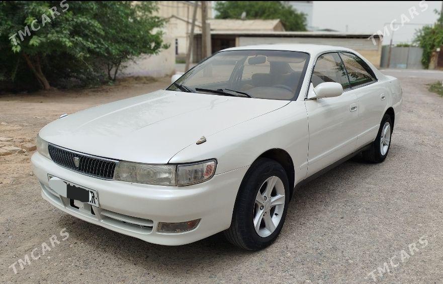 Toyota Chaser 1995 - 68 000 TMT - Mary - img 1