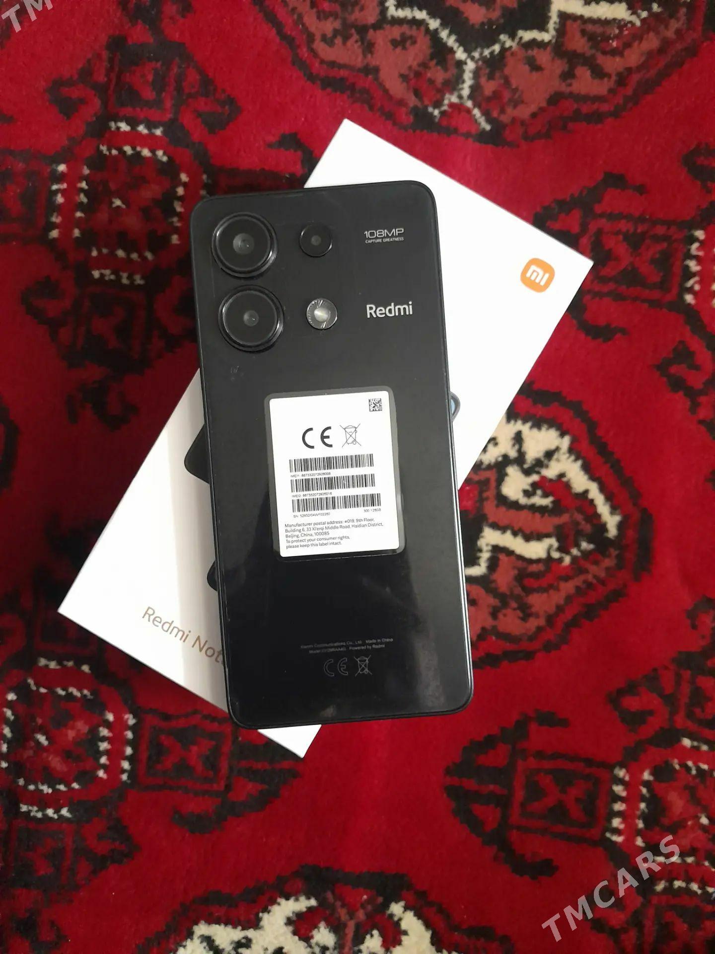 Redmi Note 13 - Mary - img 1