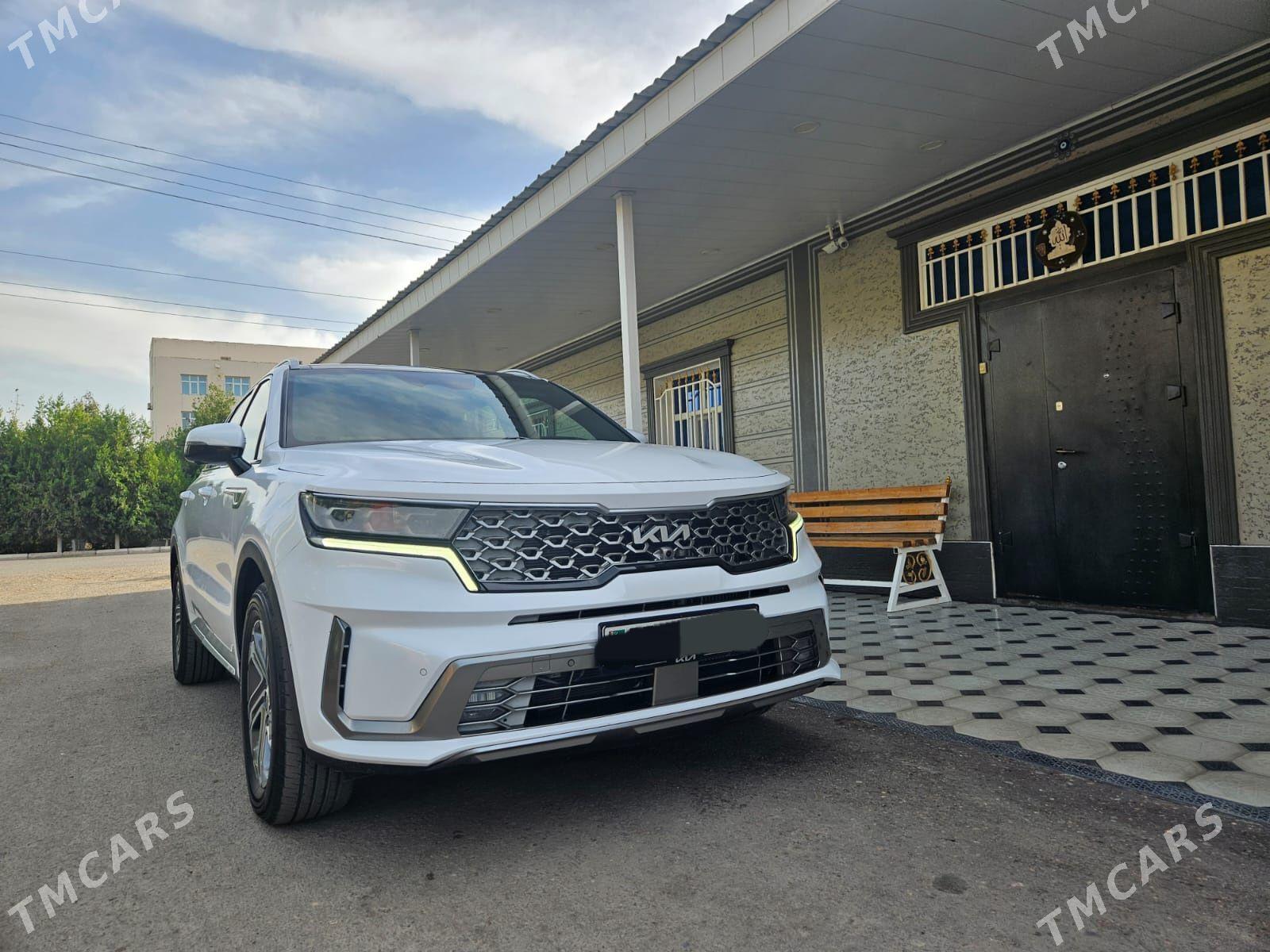 Kia Sorento 2022 - 525 000 TMT - Дашогуз - img 1